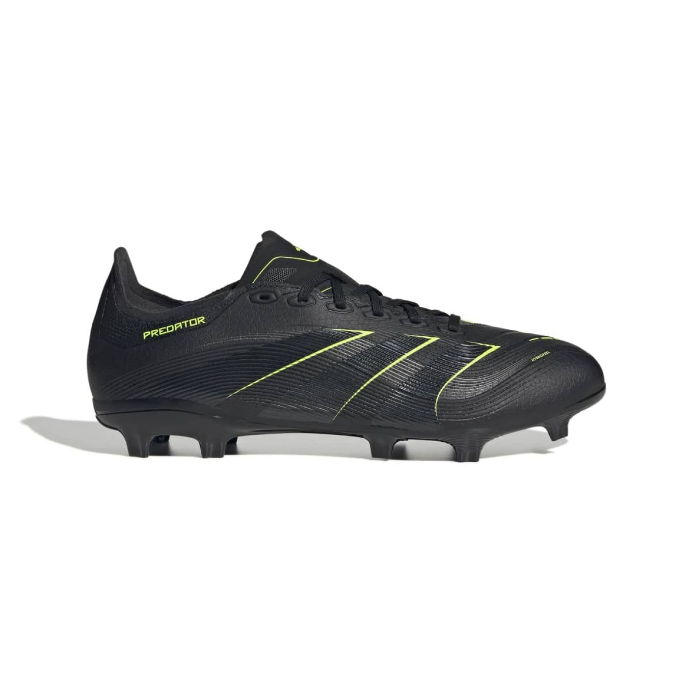 Adidas Predator League FG cschwarz/carbon/luclem