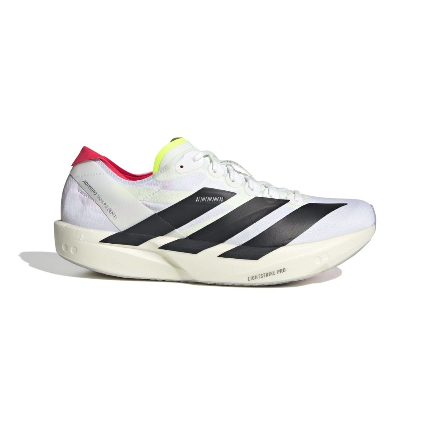 Adidas Adizero Takumi Sen 11 ftwwht/cblack/lucred da Uomo