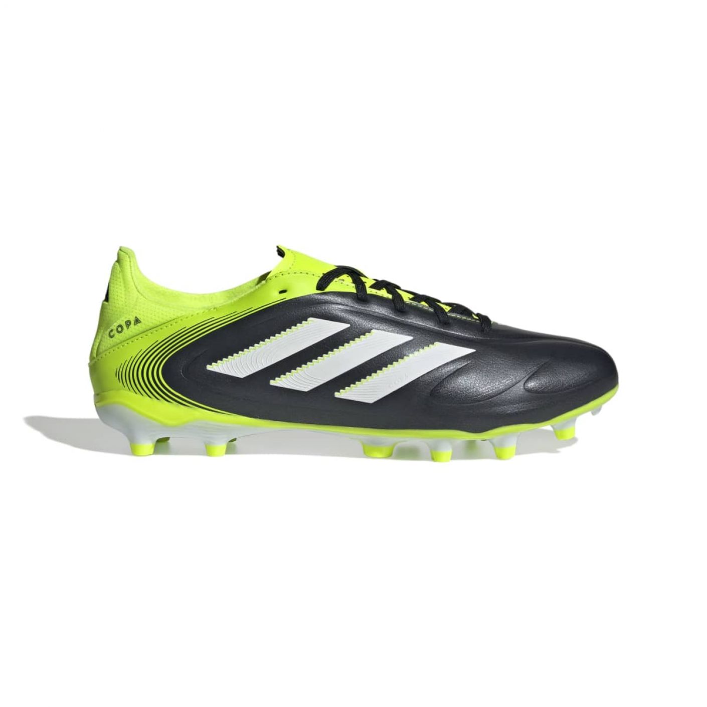 Adidas Copa Pure III FG/MG League cblack/ftwwht/luclem