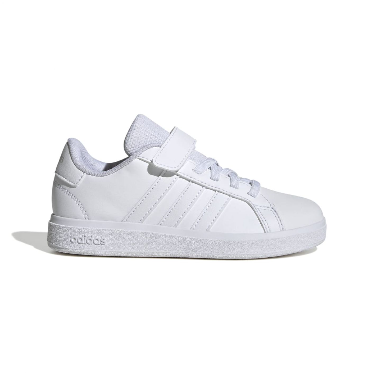 Adidas Grand Court 2.0 Kinder elftwwht/ftwwht/greone