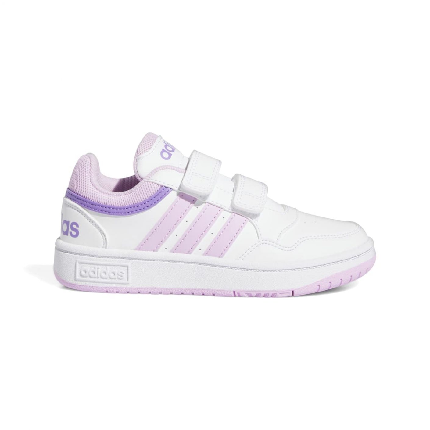 Adidas Hoops 3.0 CF cftwwht/blilil/viofus 