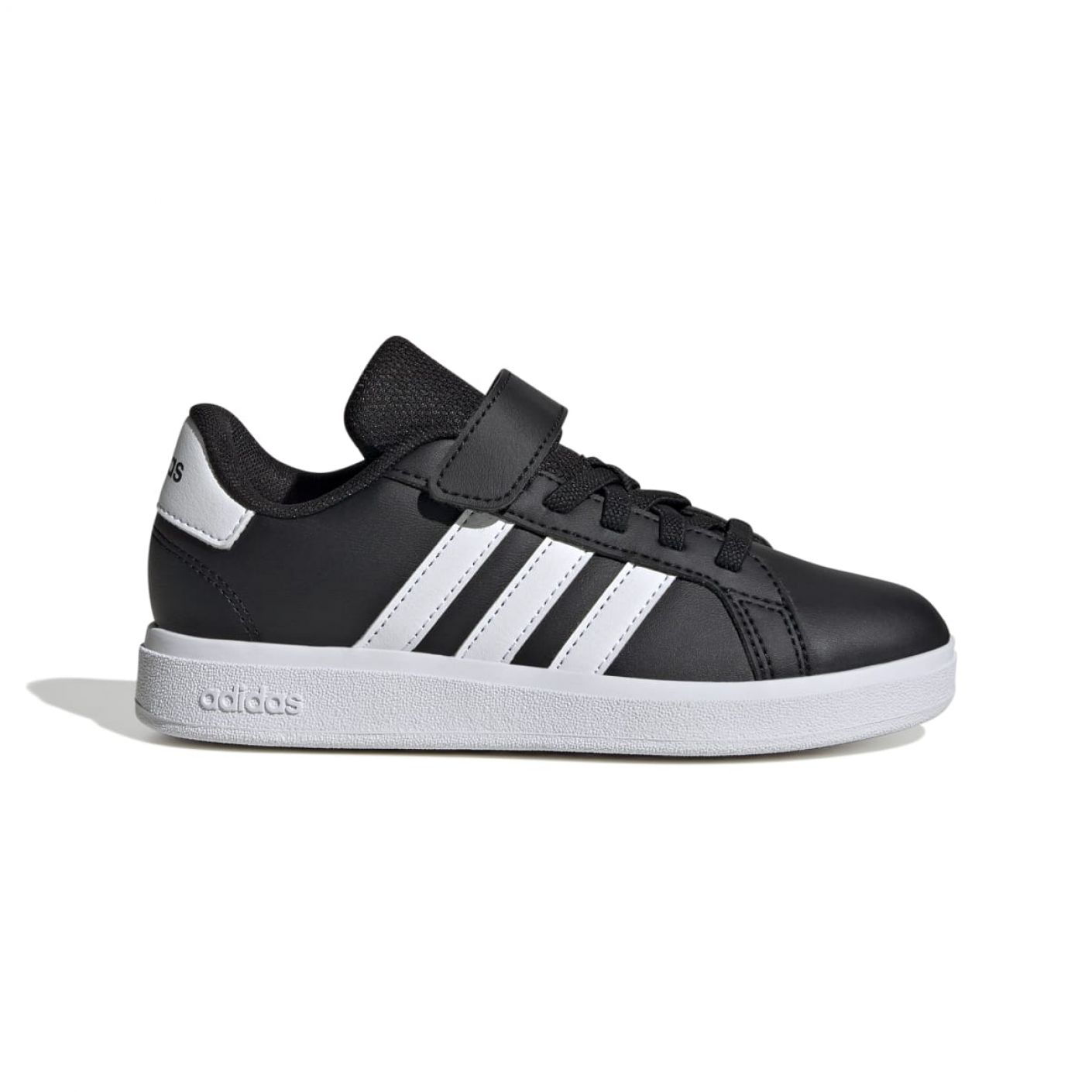 Adidas Grand Court 2.0 Kids elcblack/ftwwht/cblack
