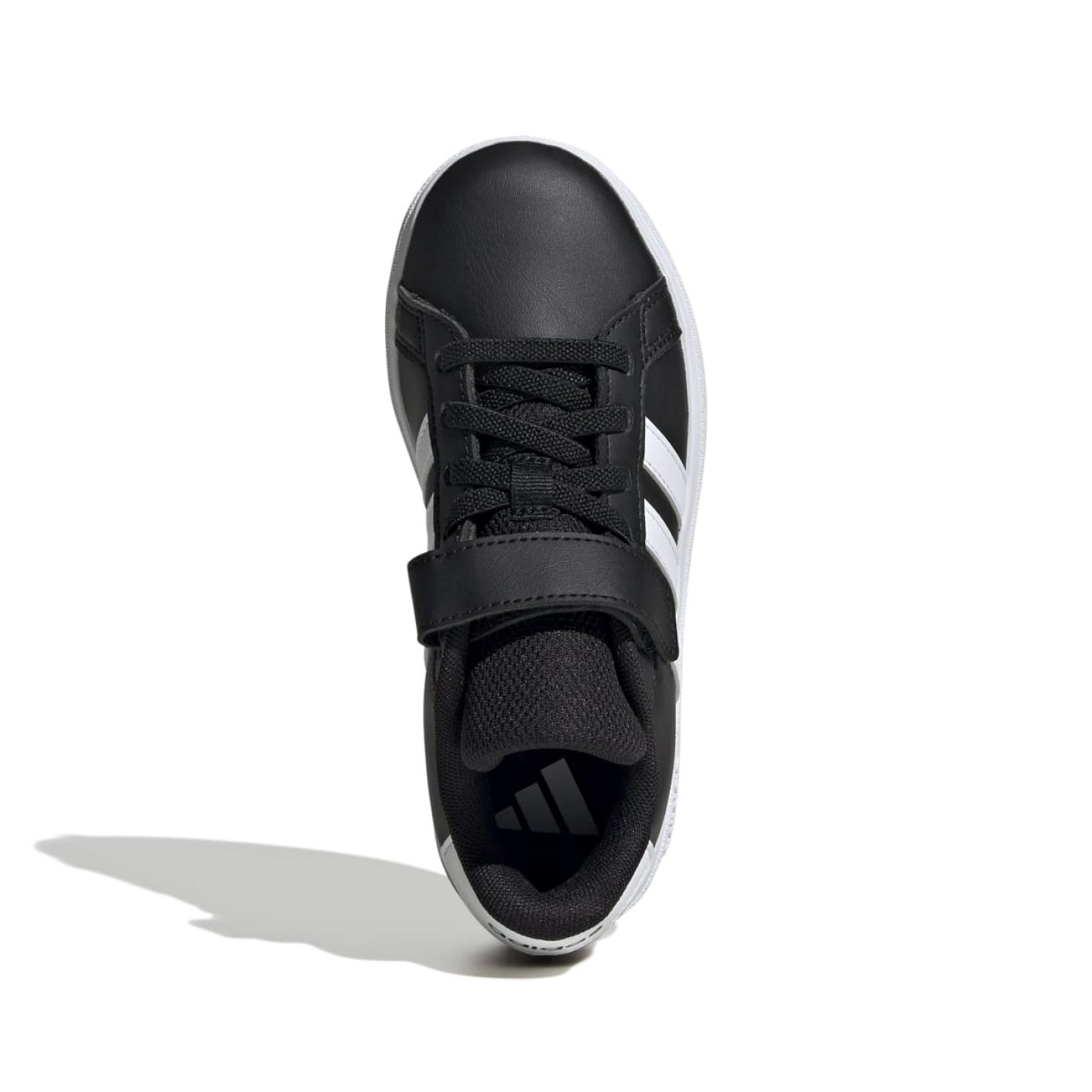 Adidas Grand Court 2.0 Kinder elcblack/ftwwht/cblack