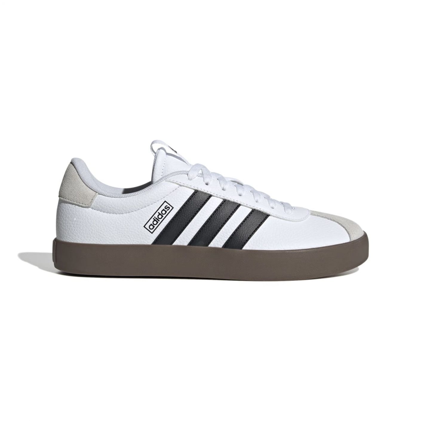 Adidas VL Court 3.0 ftwwht/cblack/greone da Uomo