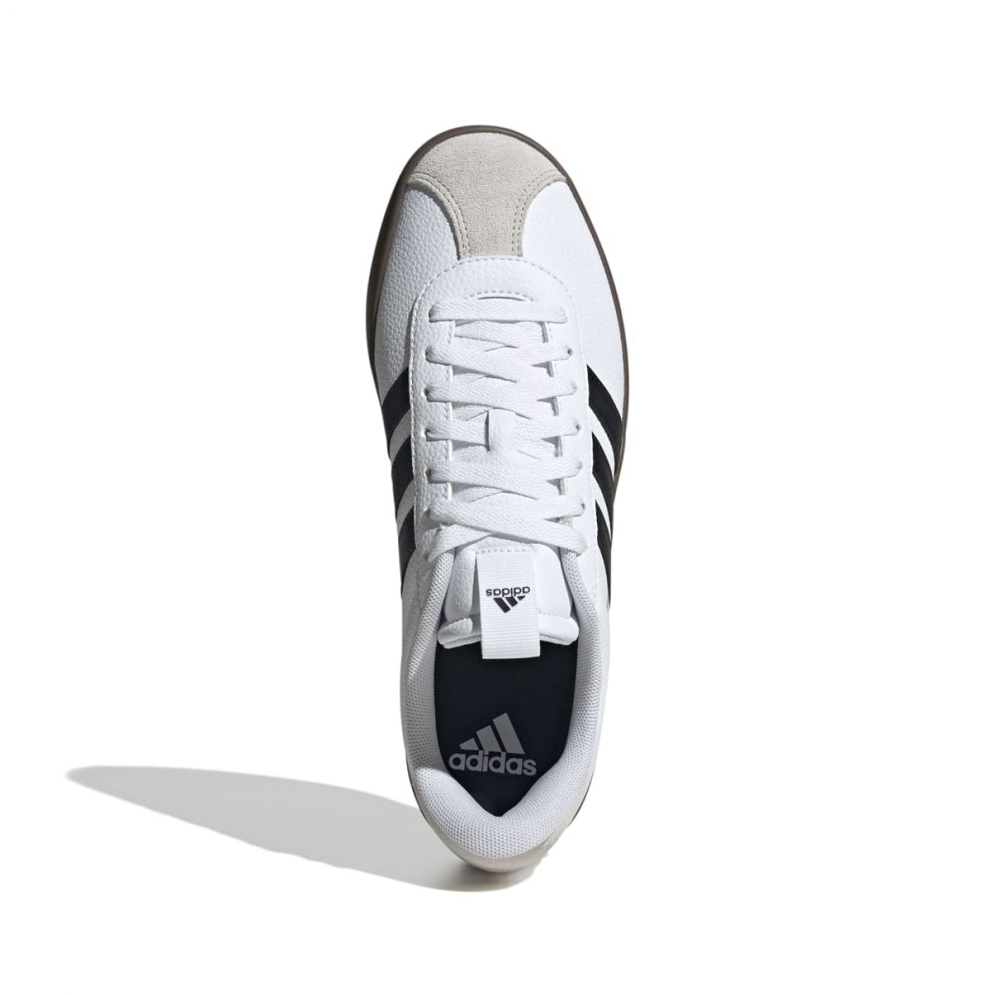 Adidas VL Court 3.0 ftwwht/cblack/greone da Uomo