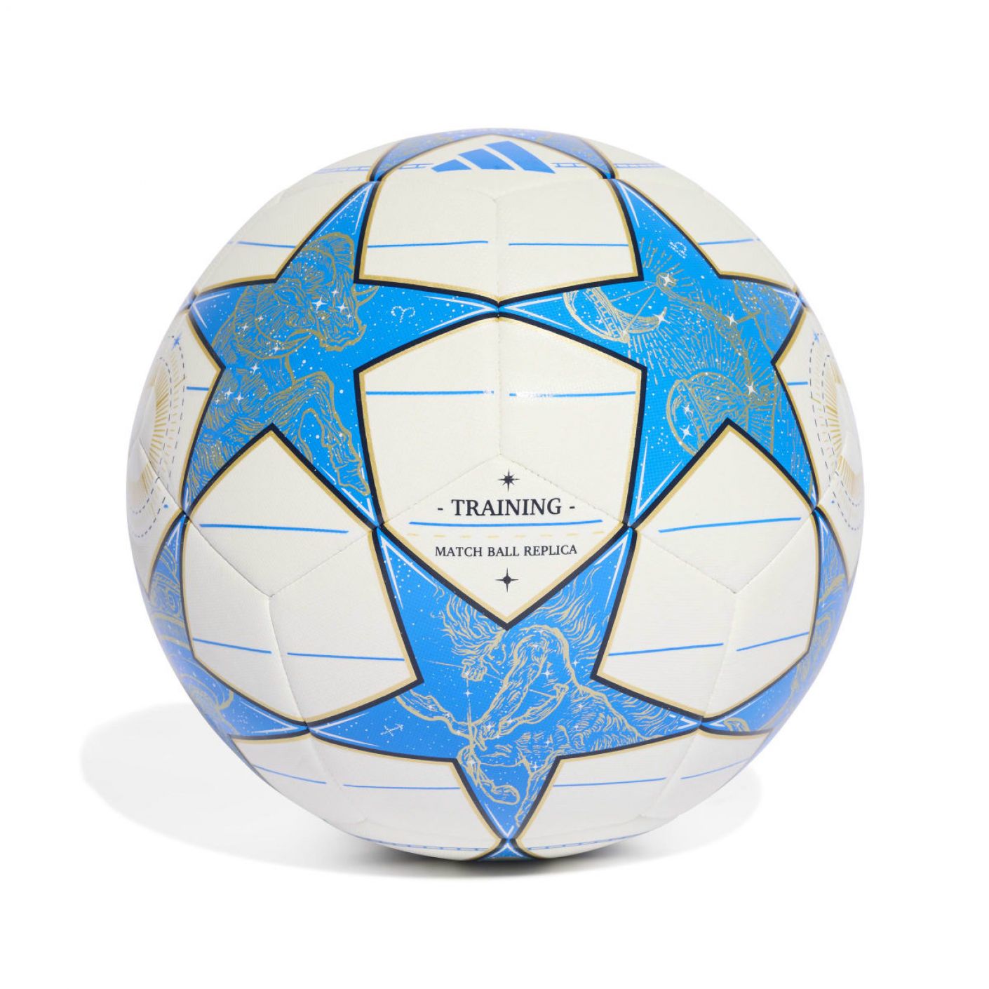 Adidas Pallone UCL Training White/Dkblue/Panton