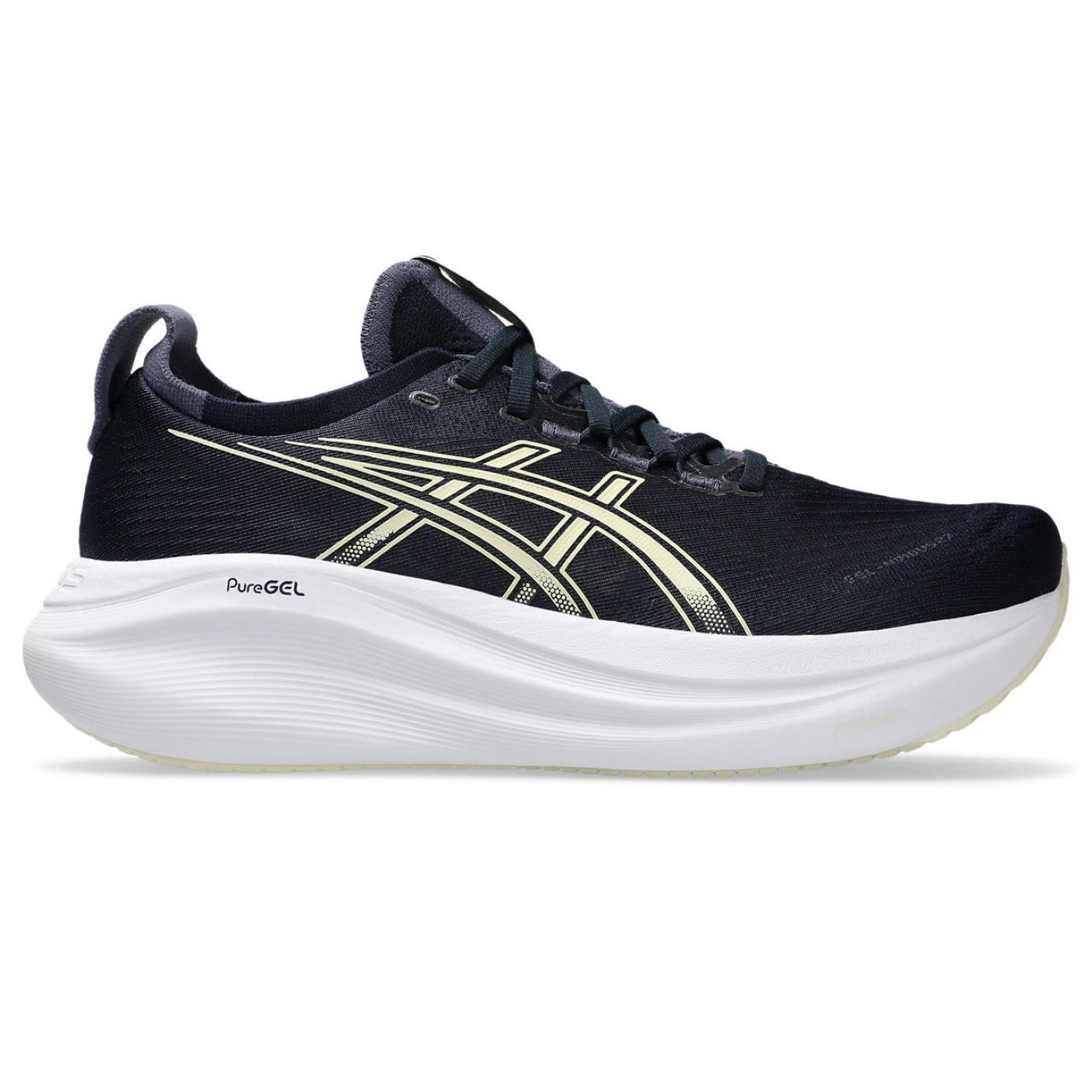 Asics Gel Nimbus 27 Midnight/Vanilla Men's