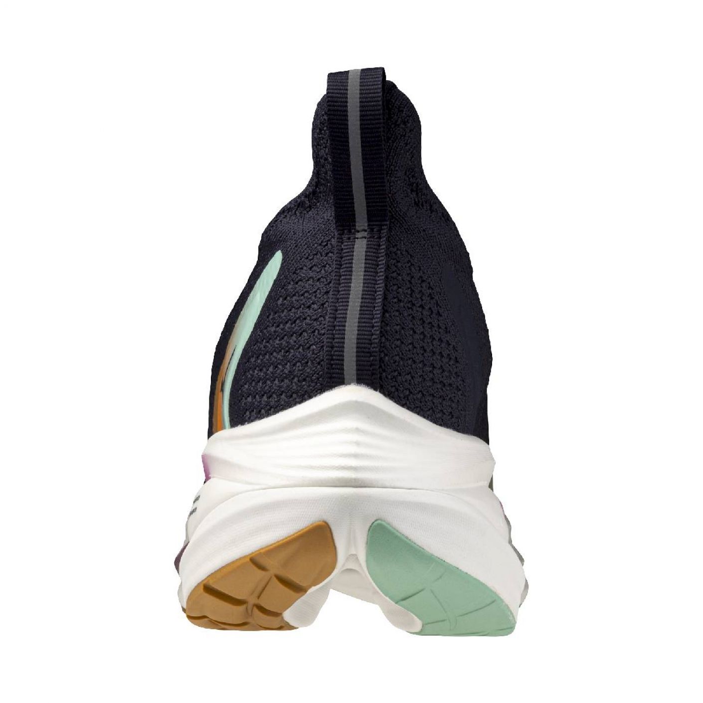 Mizuno Neo Vista 2 BaritonBlau/BaritonBlau/Tangelo