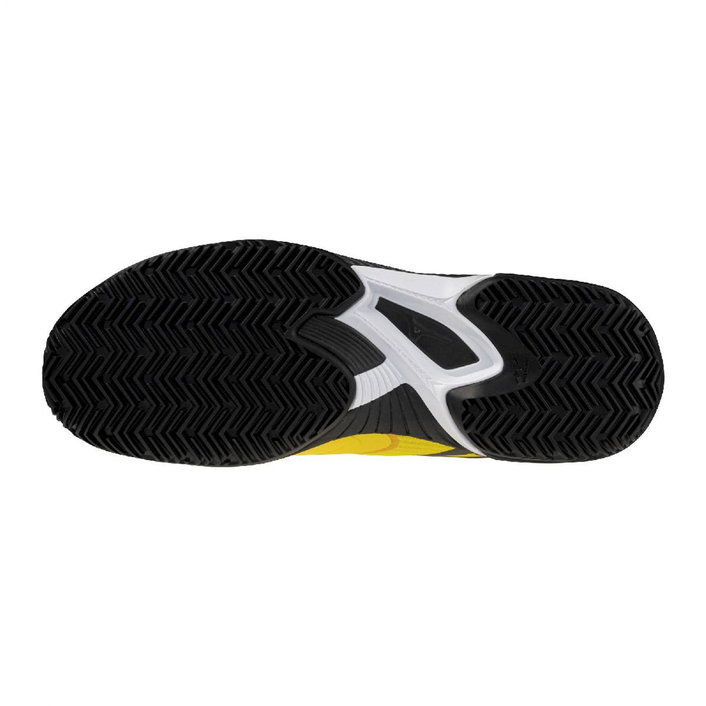 Mizuno Wave Exceed Court Padel VibrantYellow/ Black/ BlackSand