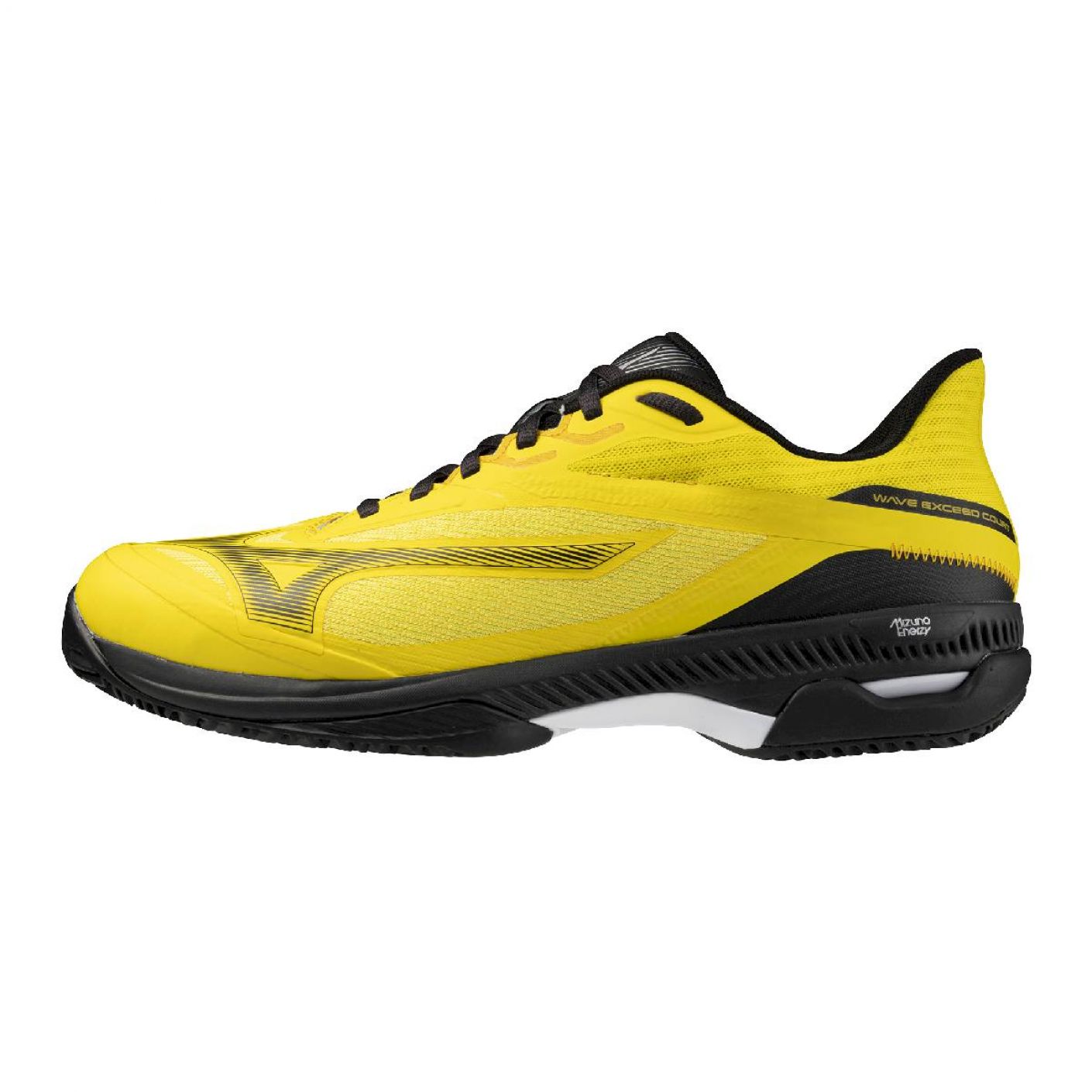 Mizuno Wave Exceed Court Padel VibrantYellow/ Black/ BlackSand