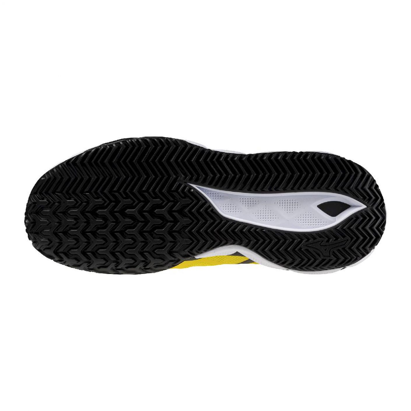 Mizuno Wave Enforce Tour 2 Padel VibrantYellow/ White/ BlackSand