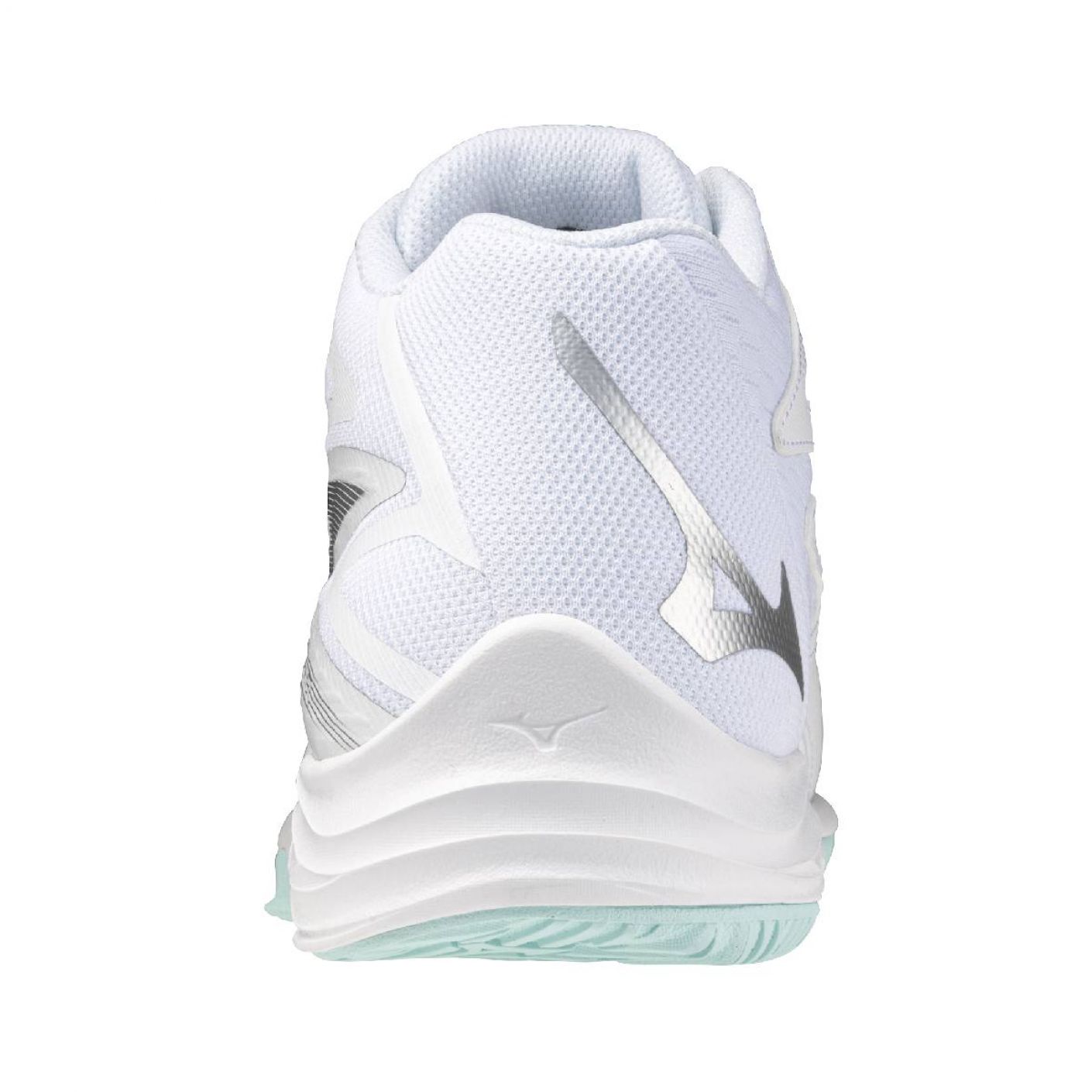 Mizuno Thunder Blade Z Mid White/BlueTint Women's