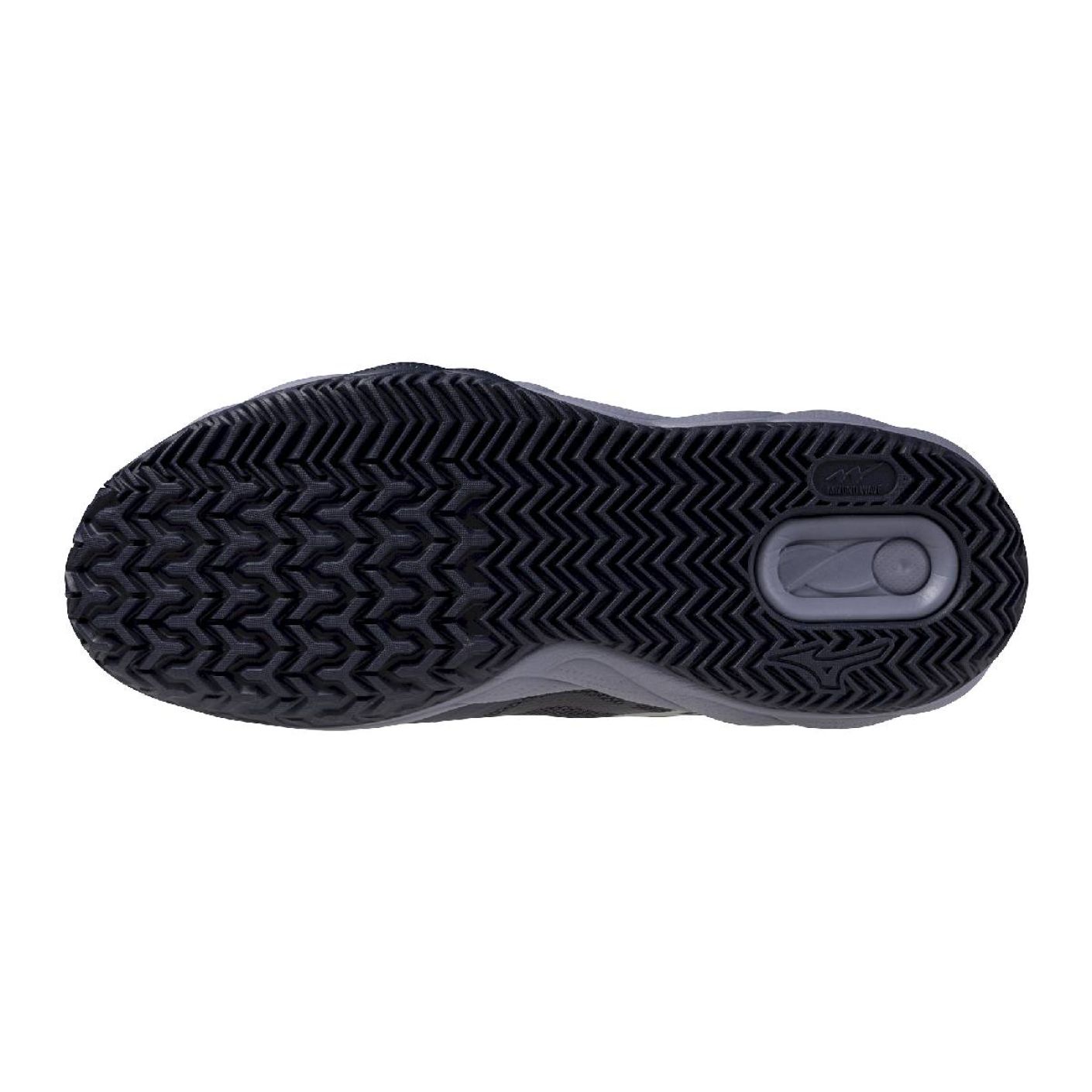 Mizuno Wave Enforce Court Clay Odyssey Gray/White/Blue Granite