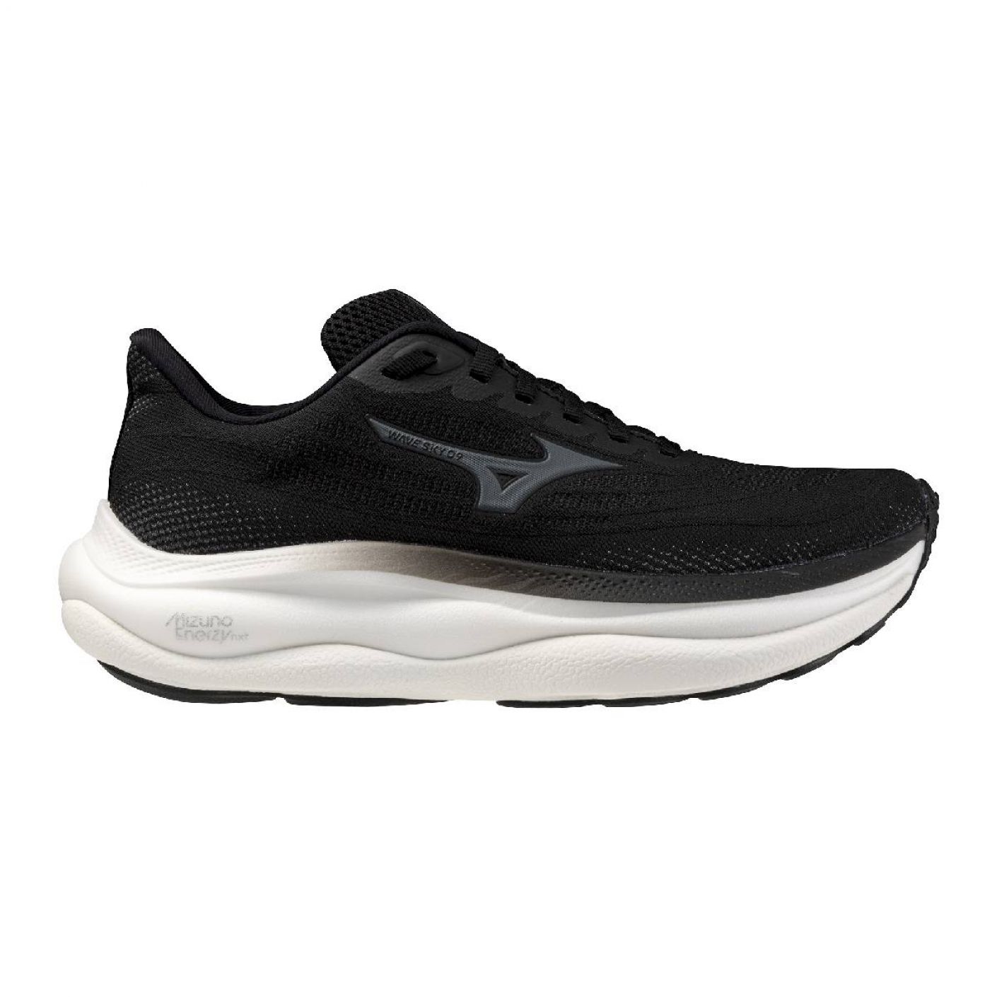 Mizuno Wave Sky 9 Schwarz/MetallicGray/QuietShade für Damen