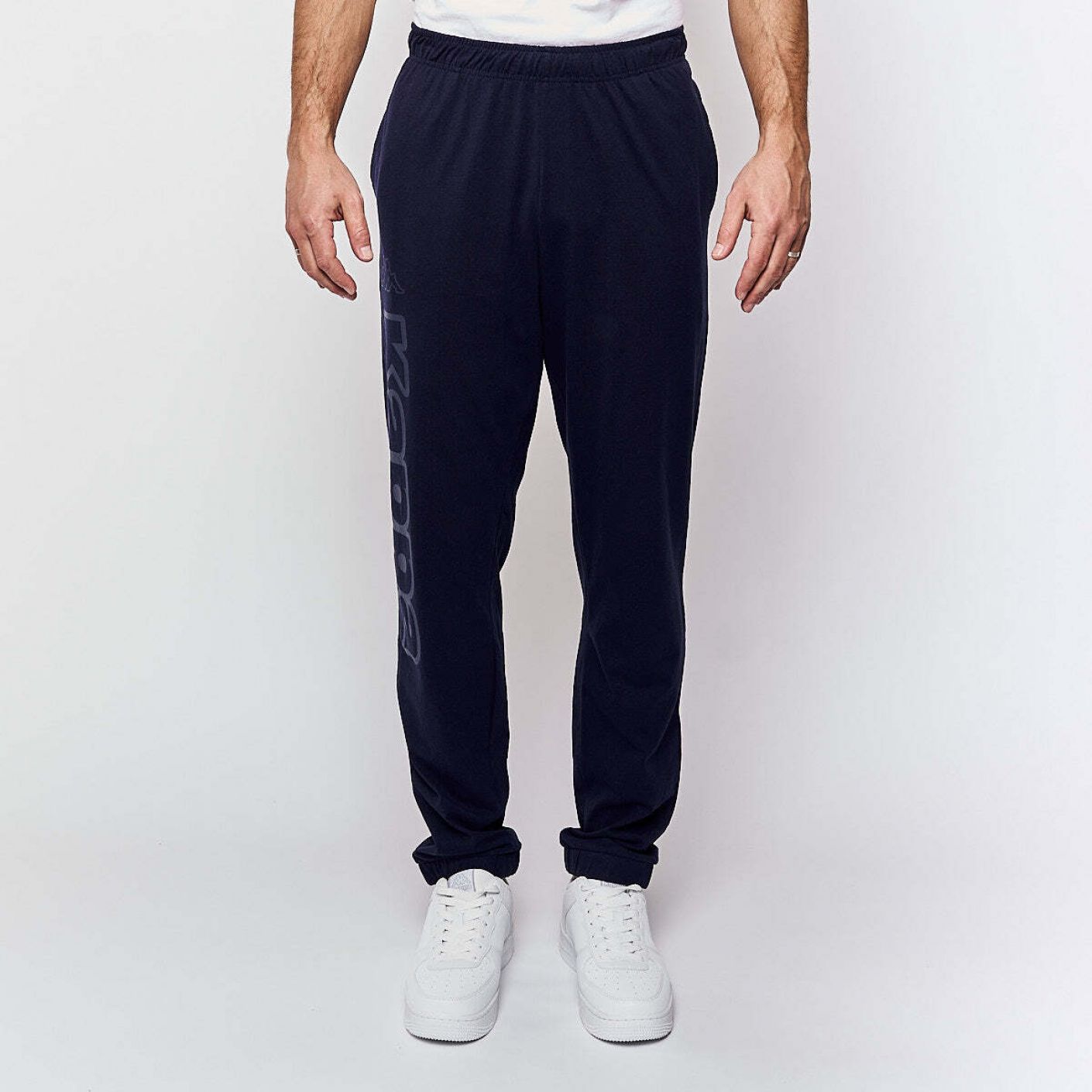 Kappa Korpo Costi Blaue Herrenhose