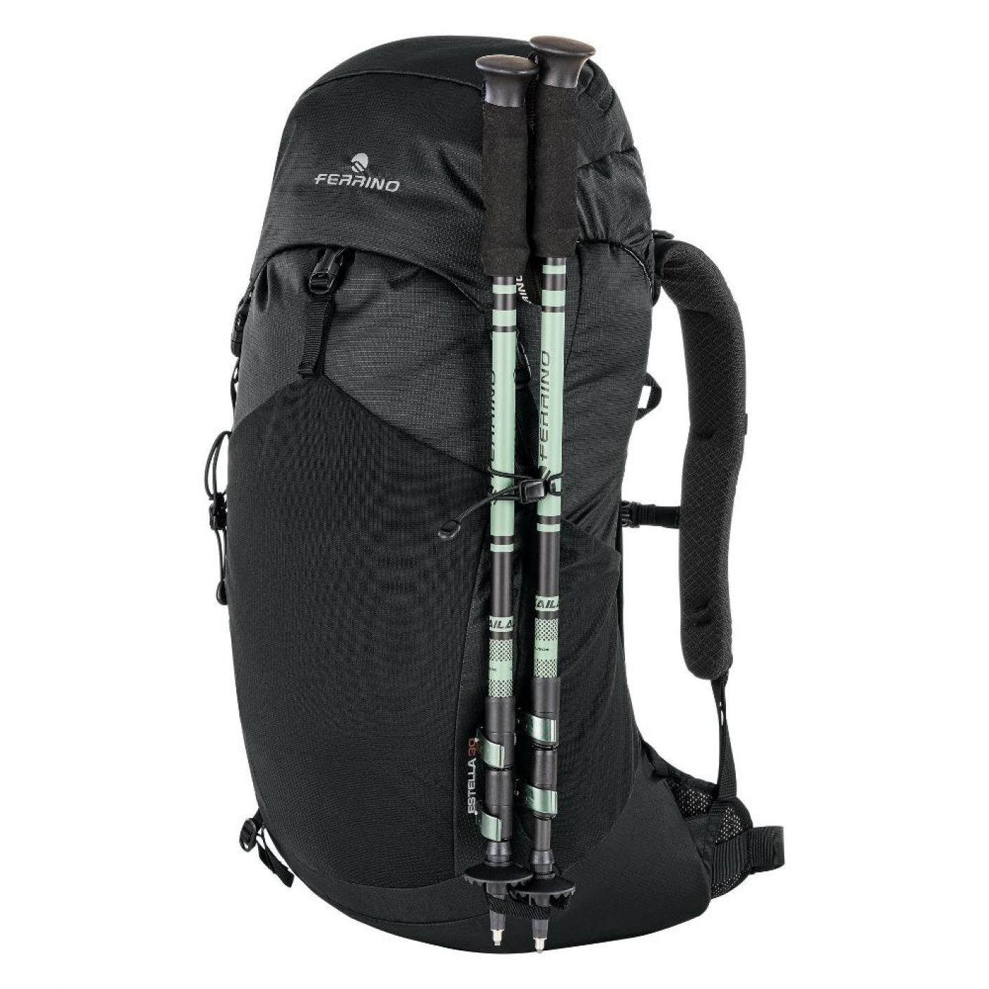Ferrino Zaino Estella 30L Nero