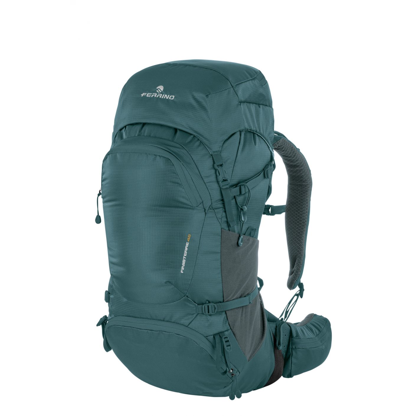 Ferrino Zaino Finisterre 48L Verde