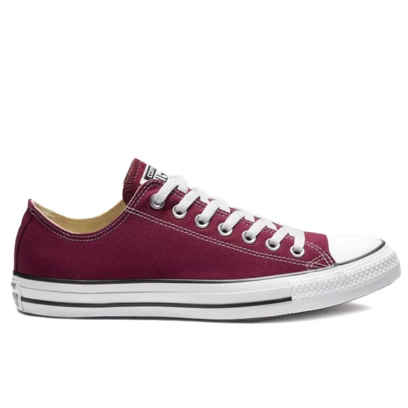 Converse Chuck Taylor All Star Ox Maroon 