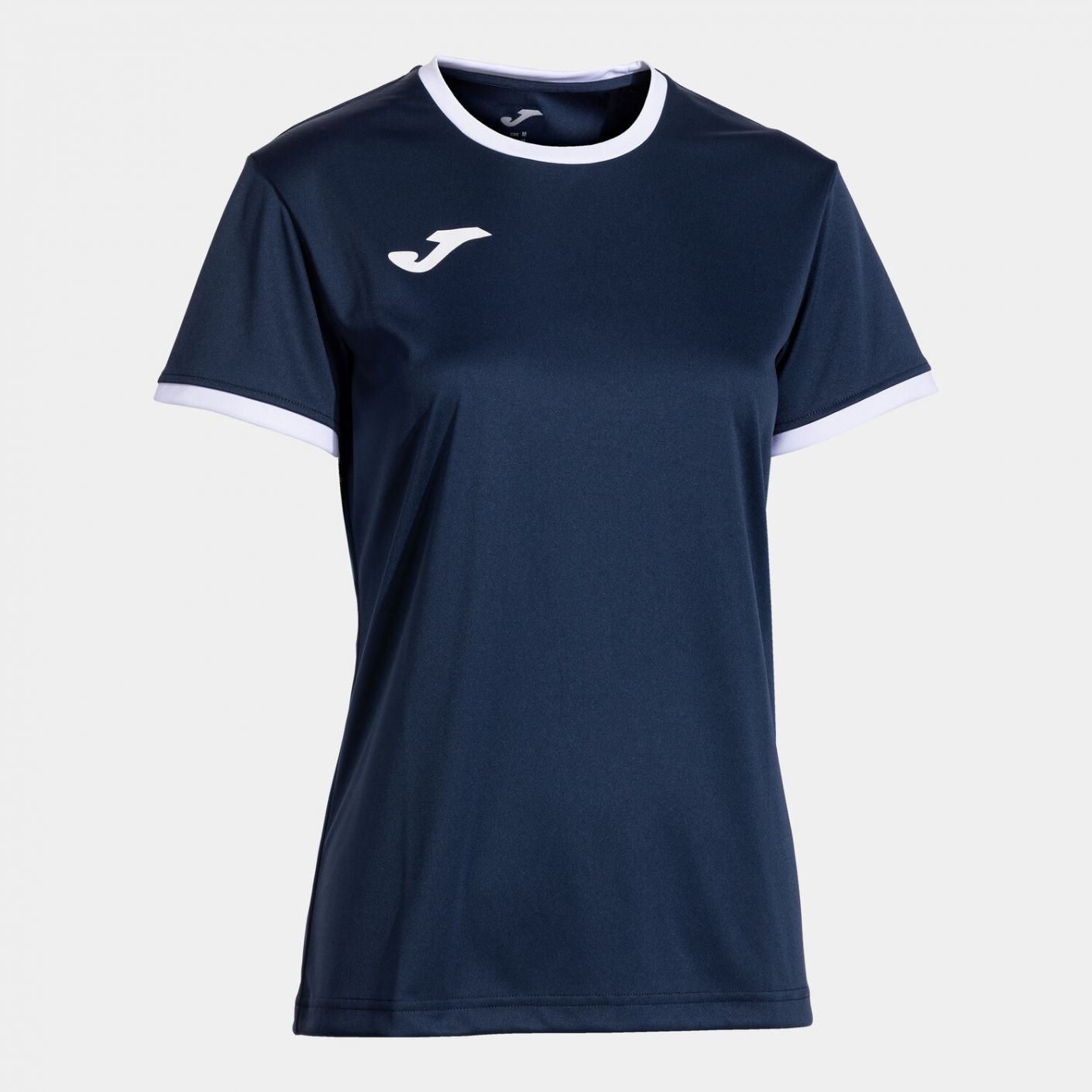 Joma Damen Combi Premium T-Shirt Marineblau/Weiß