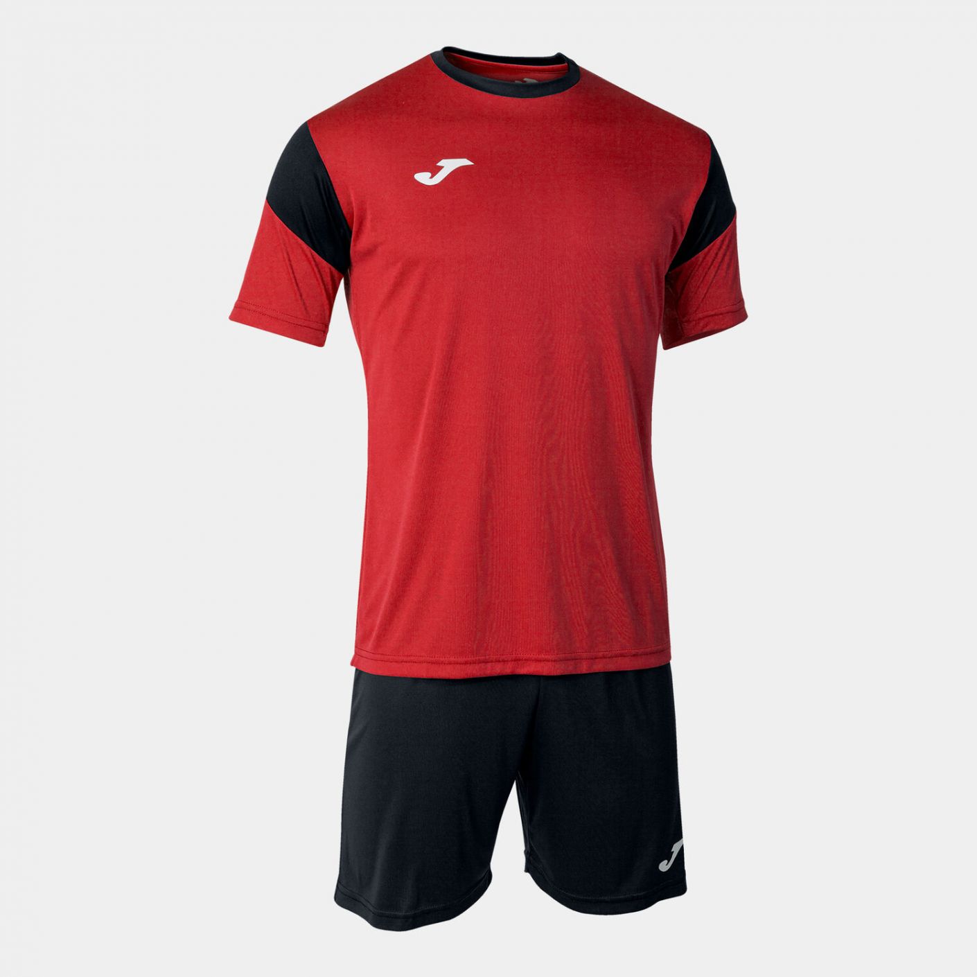 Joma Set Phoenix Rosso/Nero da Uomo