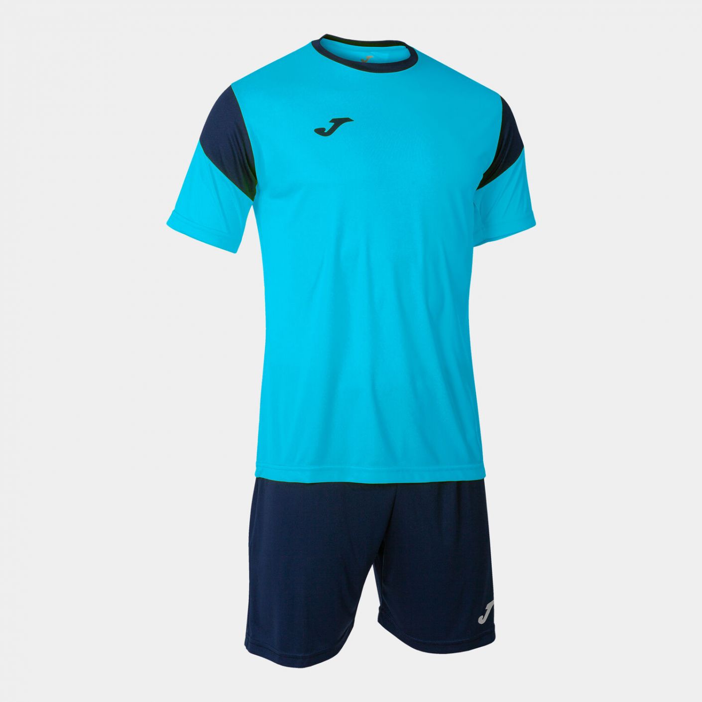 Joma Phoenix Set Türkis/Marineblau für Herren