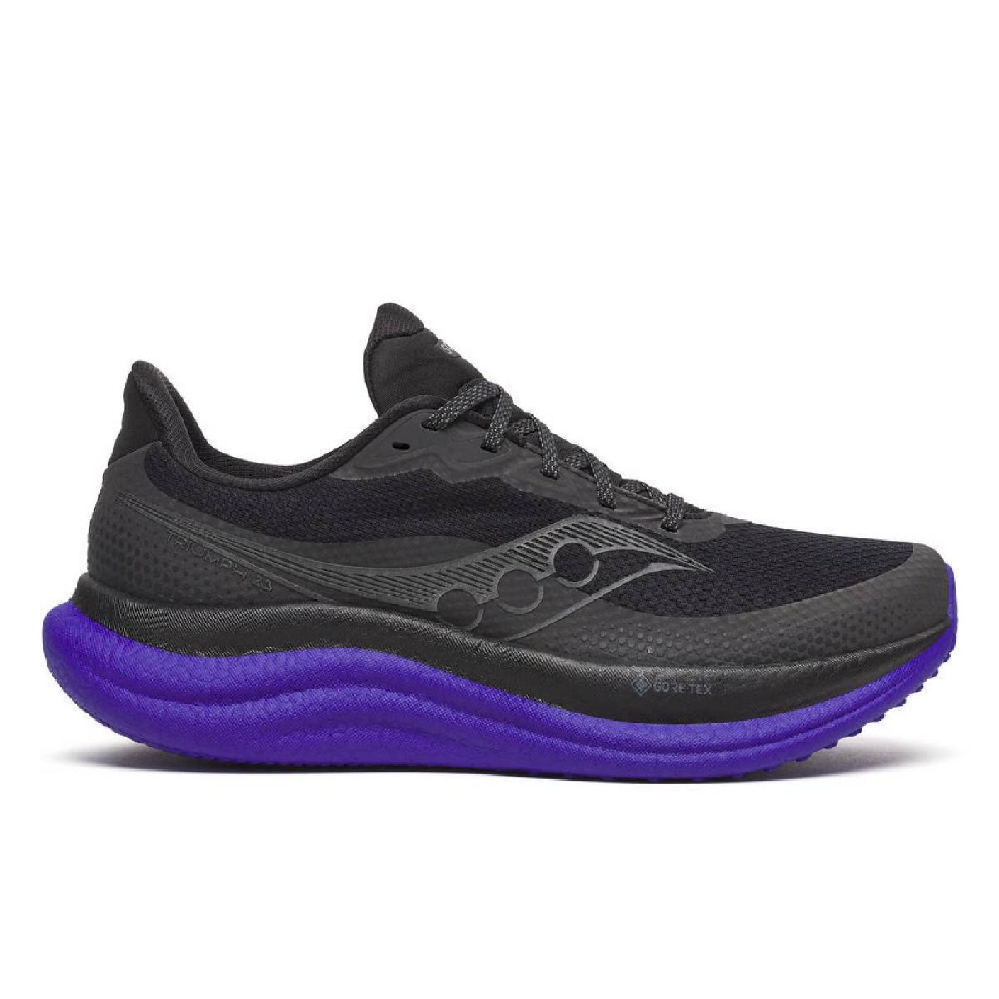 Saucony Triumph 23 Gtx Black/Regal