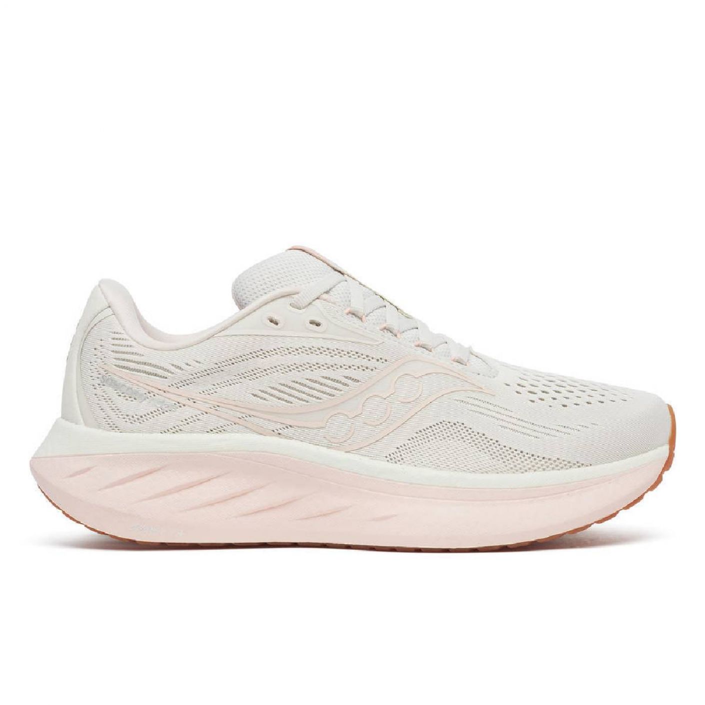 Saucony Ride 18 Quartz/Peony Da Donna