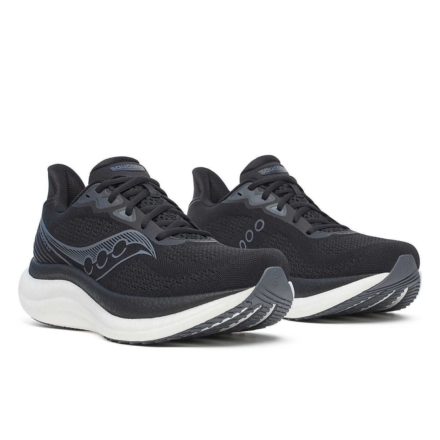 Saucony Triumph 23 Schwarz/Weiß