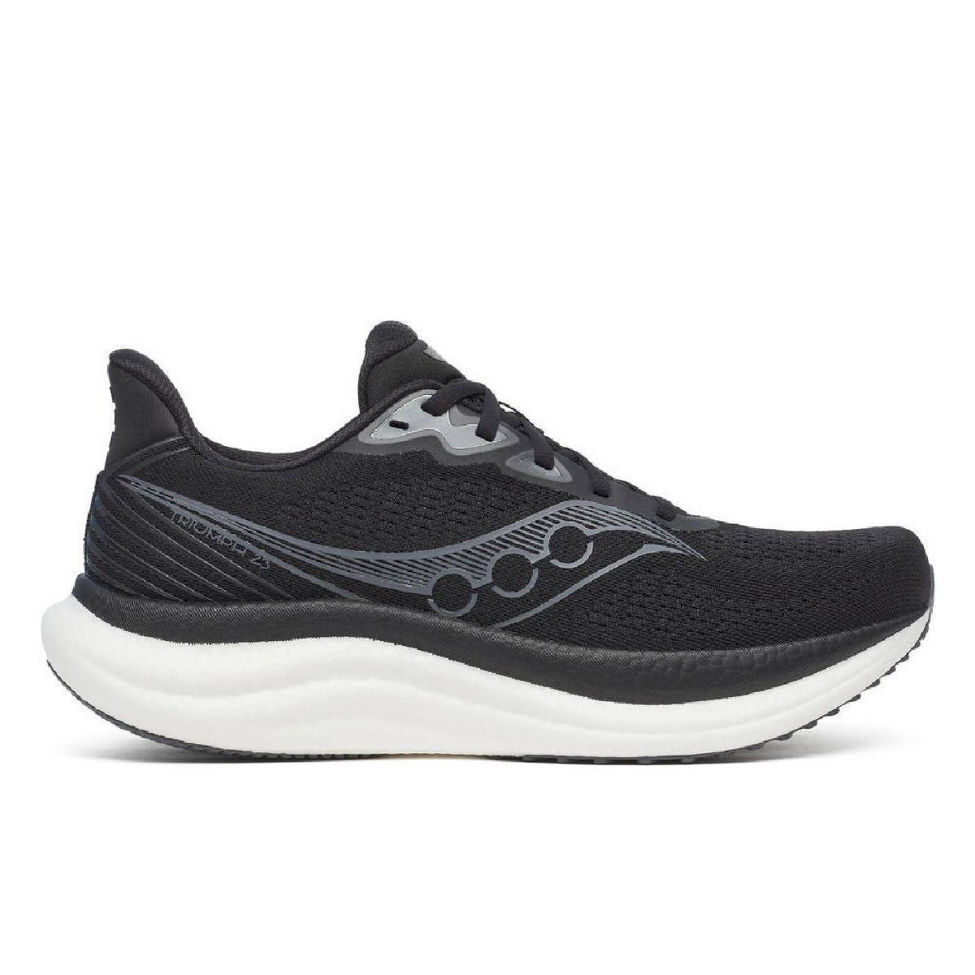 Saucony Triumph 23 Schwarz/Weiß