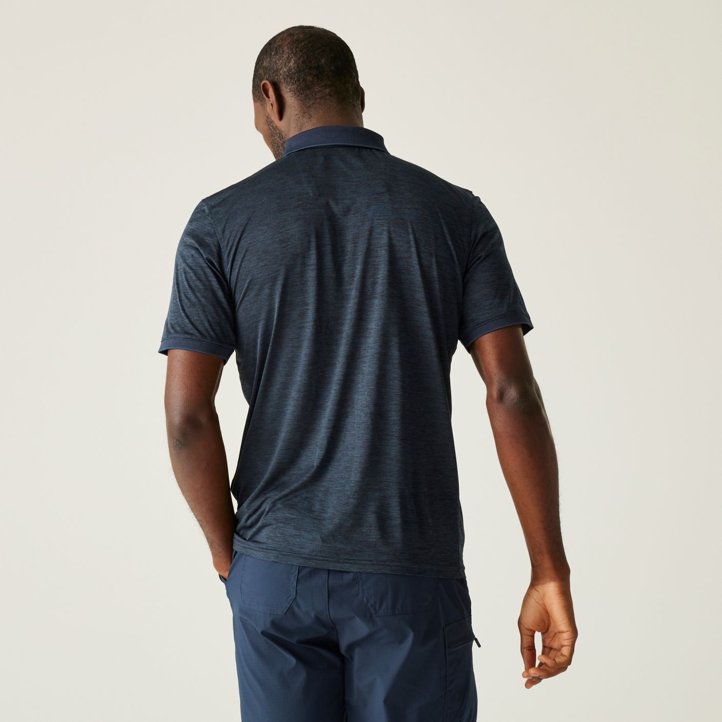 Regatta Polo Remex II Navy für Herren