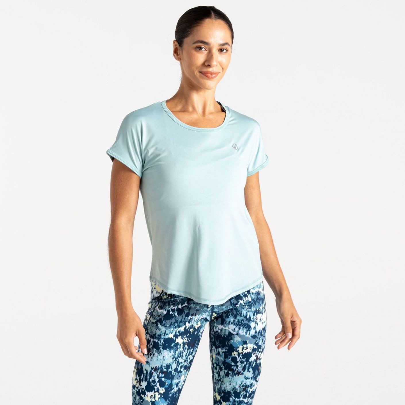 Dare2b Chase Aquifer T-Shirt für Damen