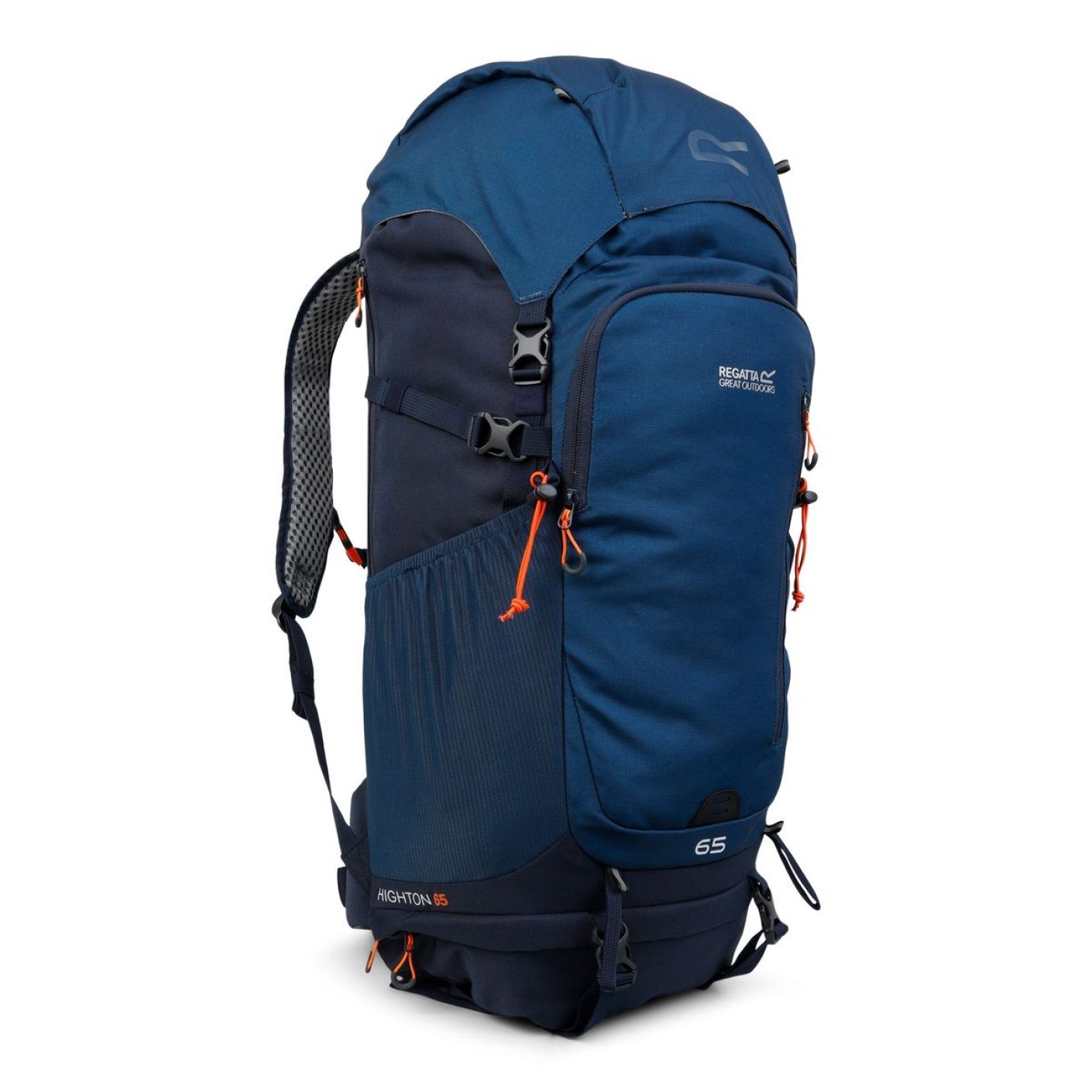 Regatta Zaino Highton V2 65L Navy Blue