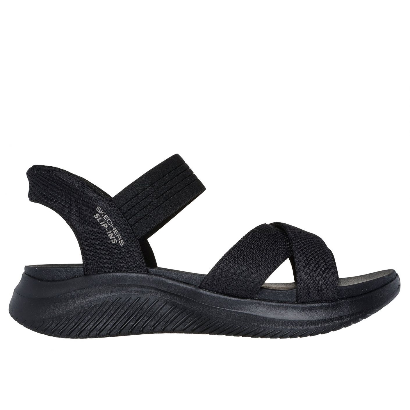 Skechers Slip-Ins Ultra Flex 3.0 Never Better Schwarz für Frauen