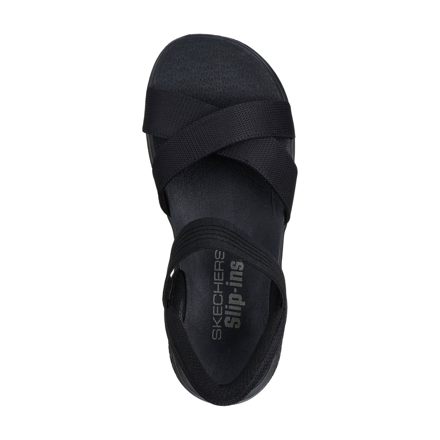 Skechers Slip-Ins Ultra Flex 3.0 Never Better Schwarz für Frauen