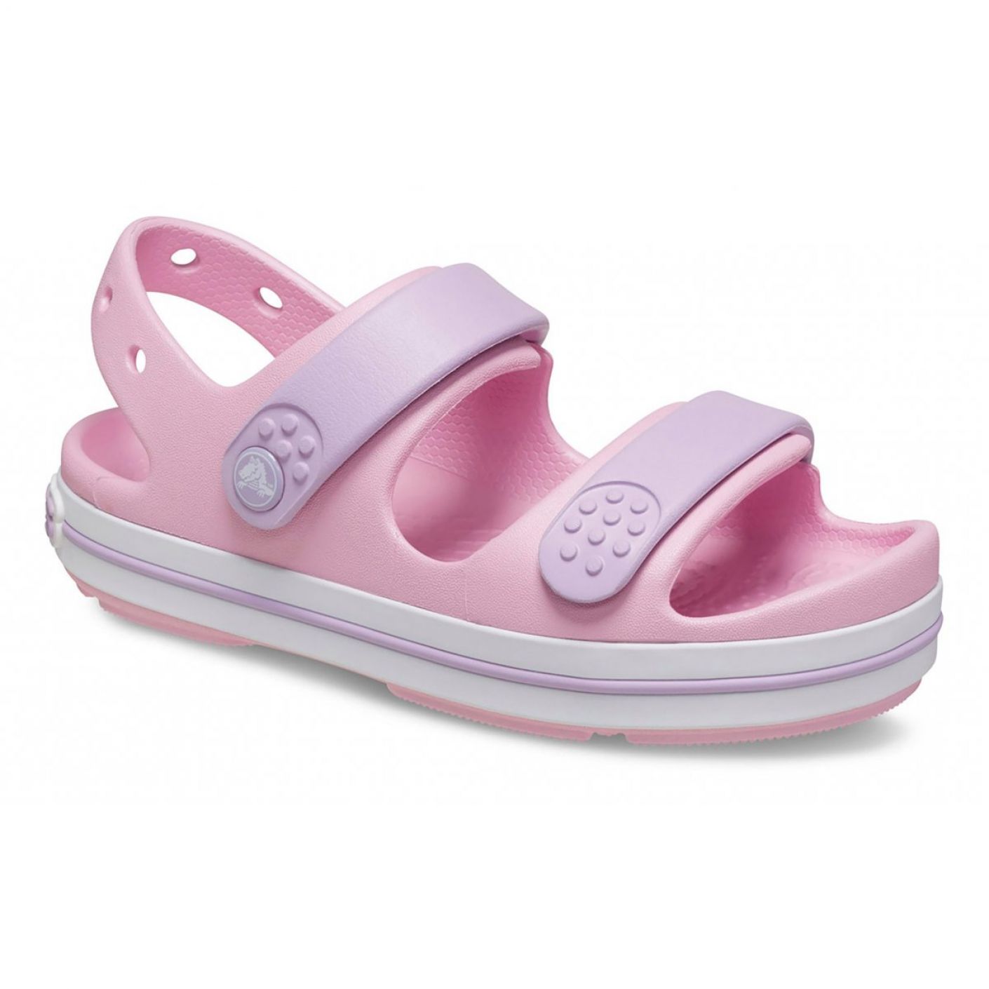 Crocs Sandalo Crocband Cruiser Toddler Ballerina/Lavander