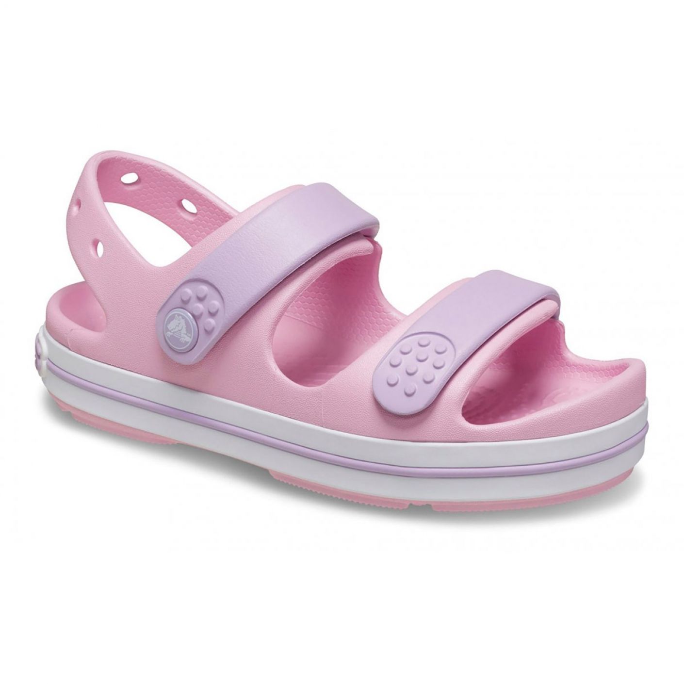 Crocs Sandalo Crocband Cruiser Junior Ballerina/Lavander