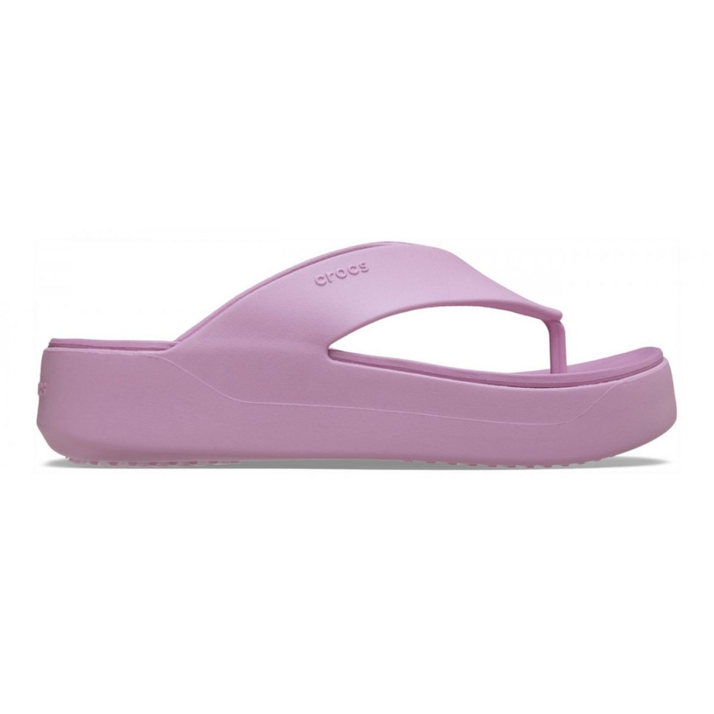 Crocs Getaway Platform Hydrangea Flip-Flops für Damen