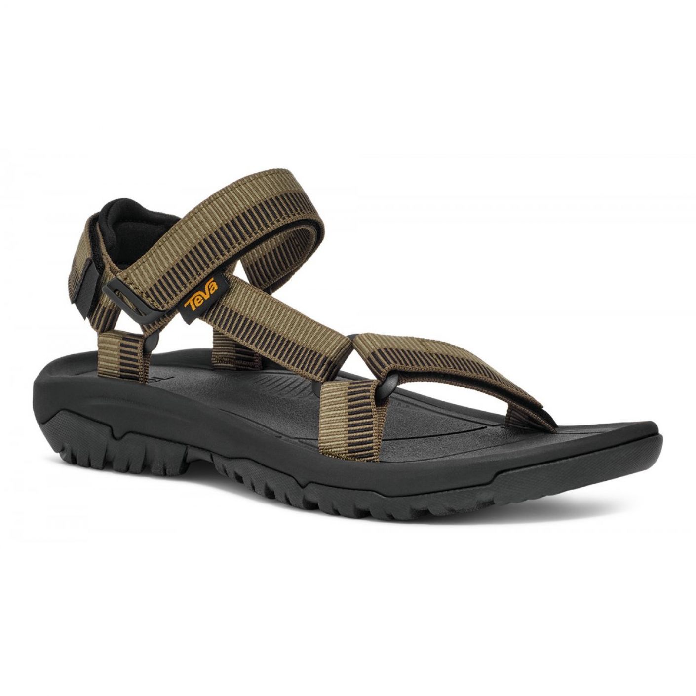 Teva Sandalo Hurricane XLT2 Archive Ladder Olive da Uomo 