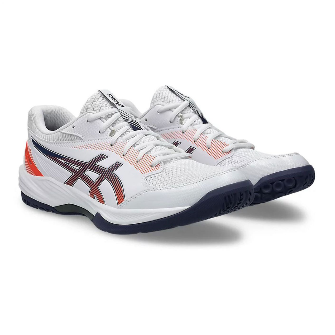 Asics Gel-Task Mt 4 White/Indigo Fog Herren