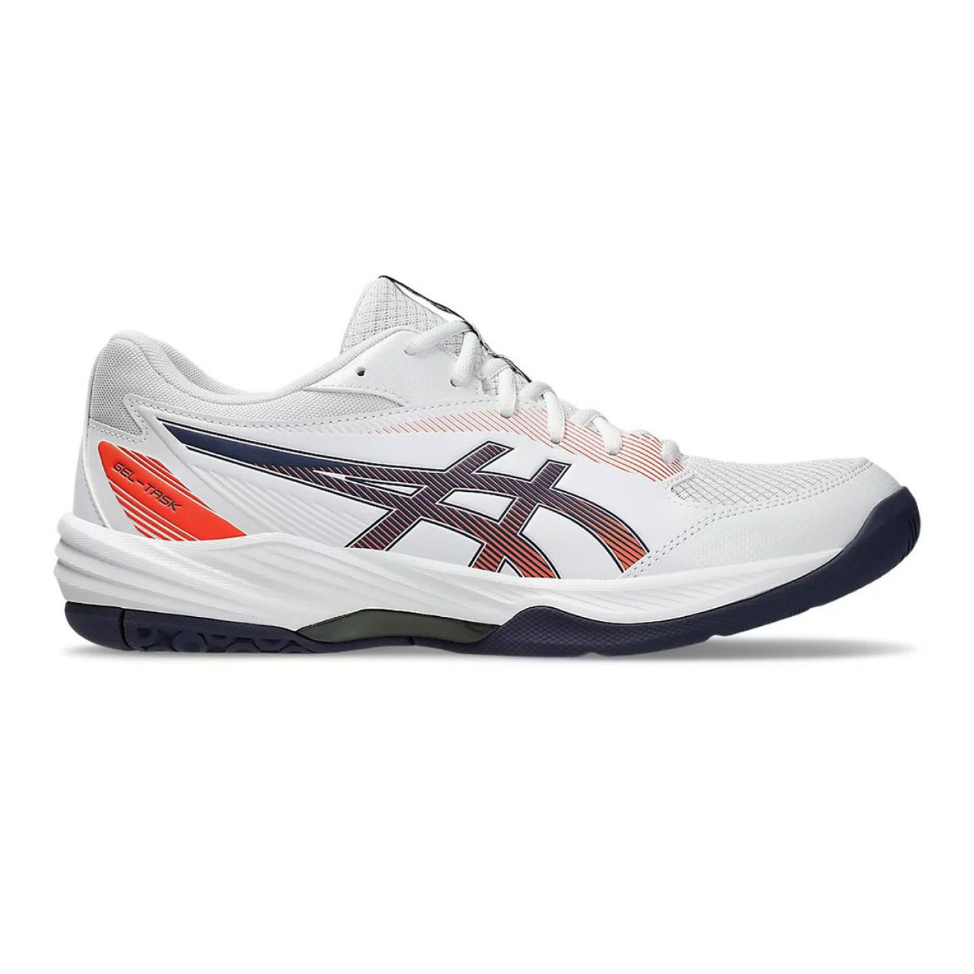 Asics Gel-Task Mt 4 White/Indigo Fog Herren