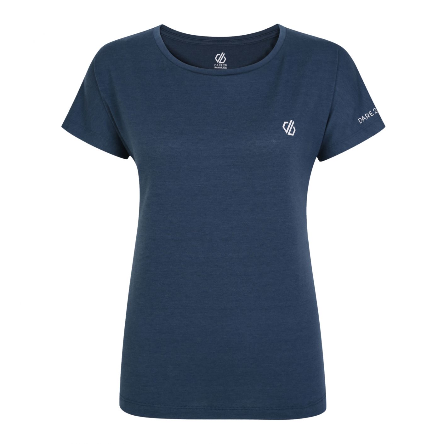 Dare2b Maglia Persisting II Moonlight Denim da Donna