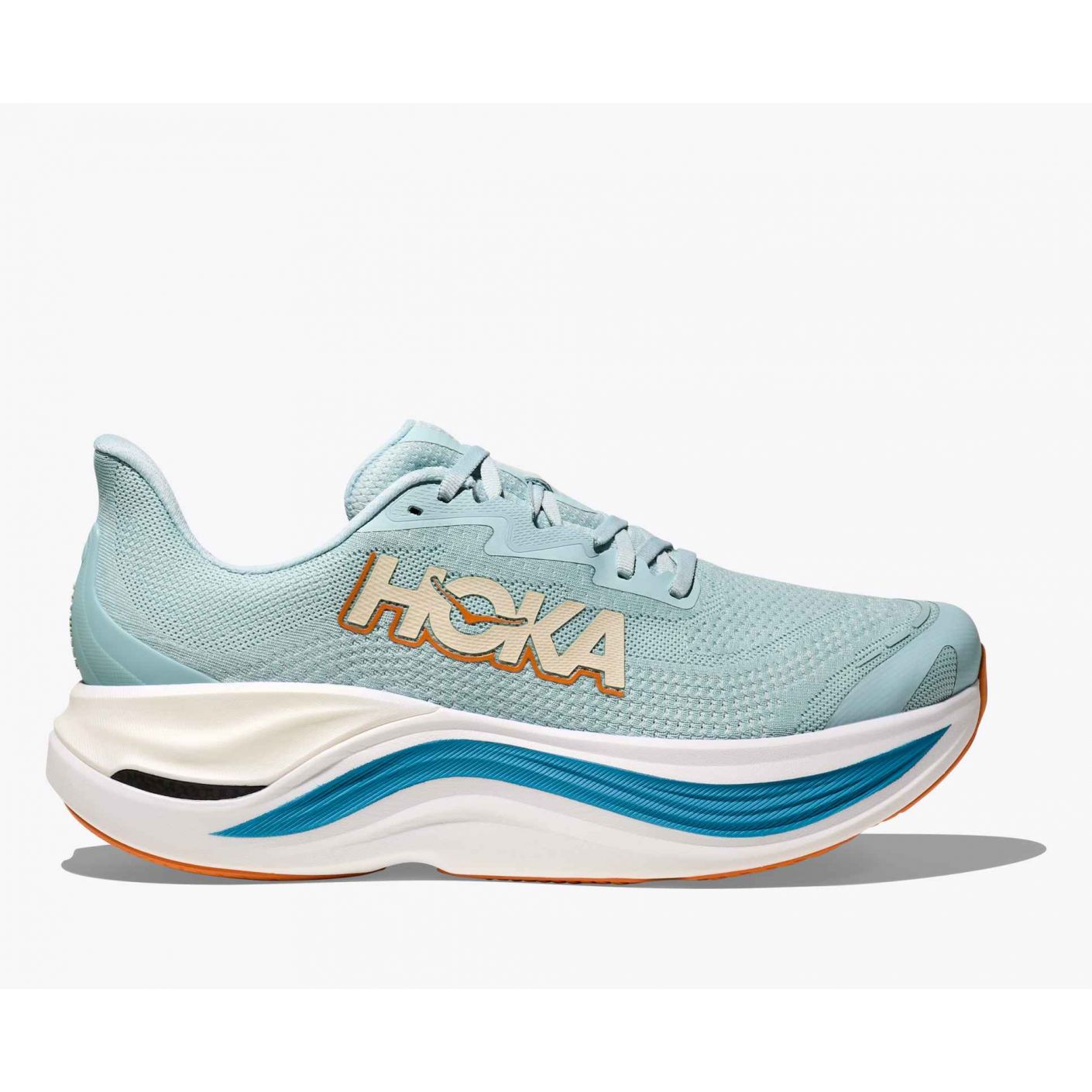 Hoka Skyward X Clear Sea/ Alpine Blue da Uomo