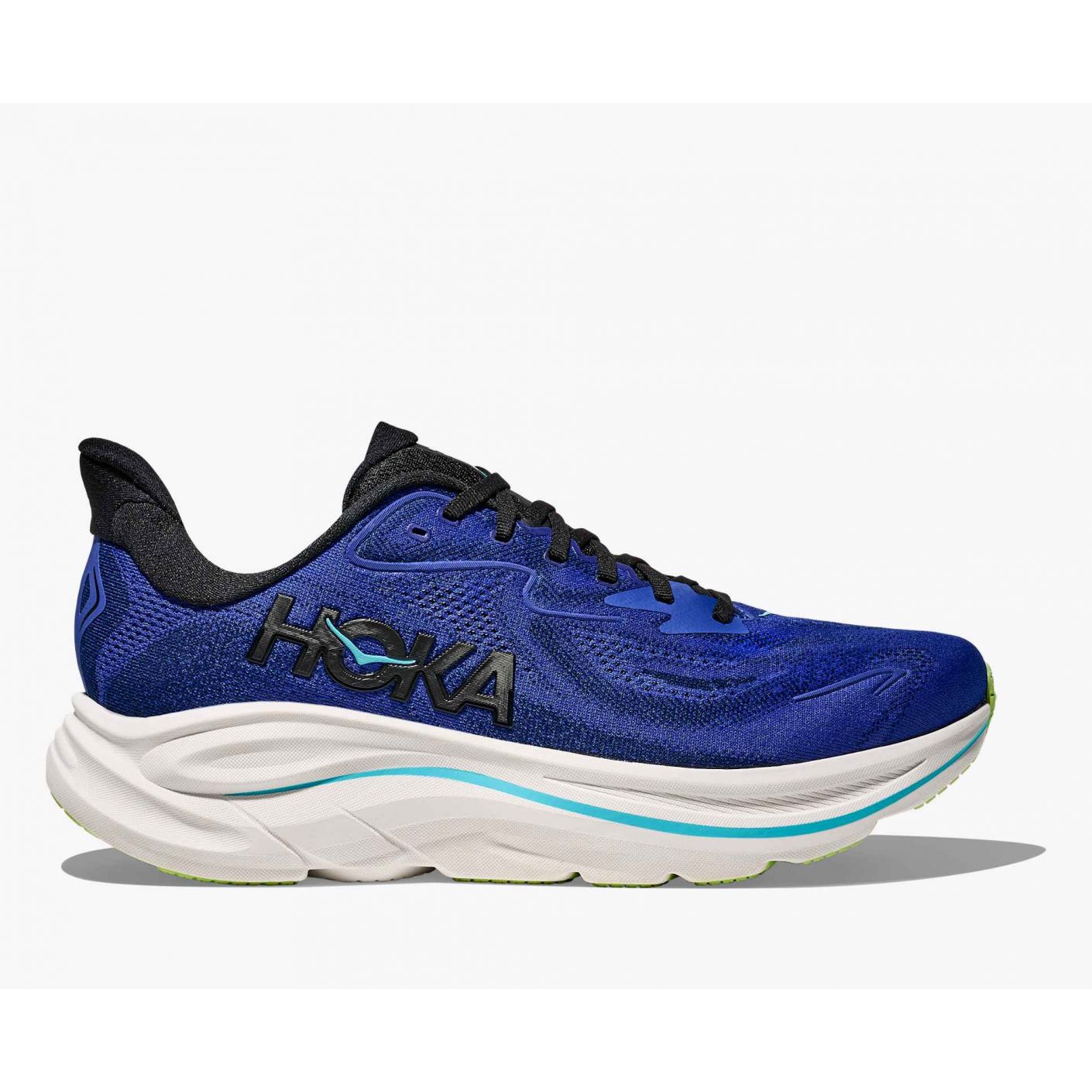 Hoka Clifton 10 Night Sky/Midnight Blue da Uomo