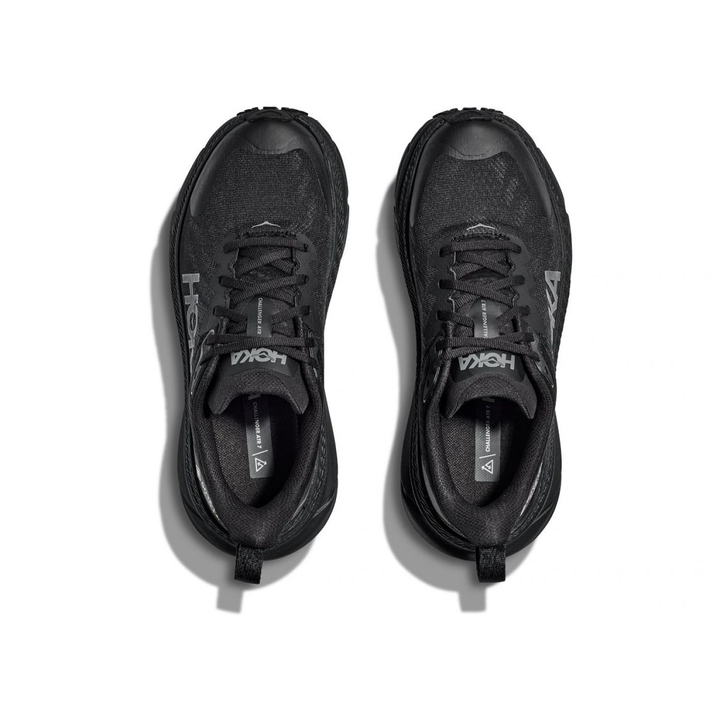 Hoka Challenger 7 GTX Black/Black da Uomo