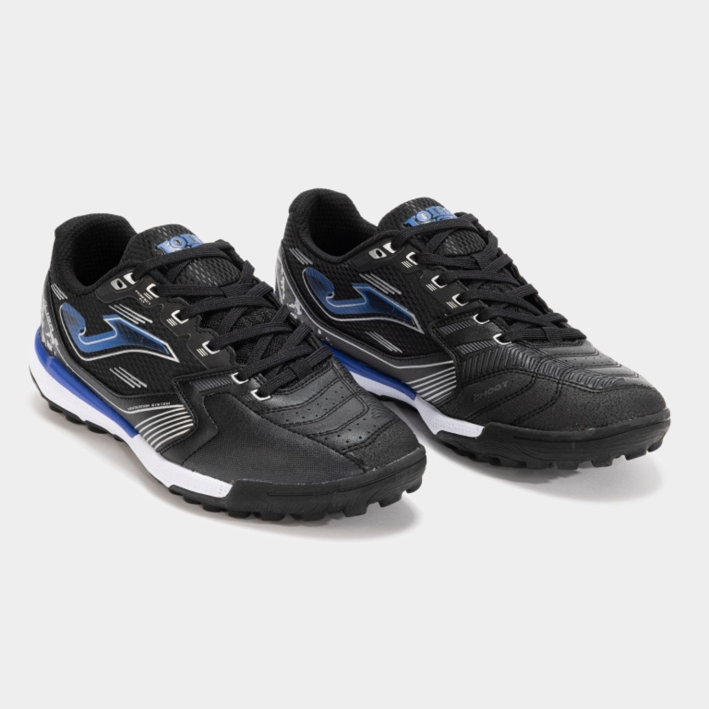 Joma Liga 5 2501 TF Schwarz Herren