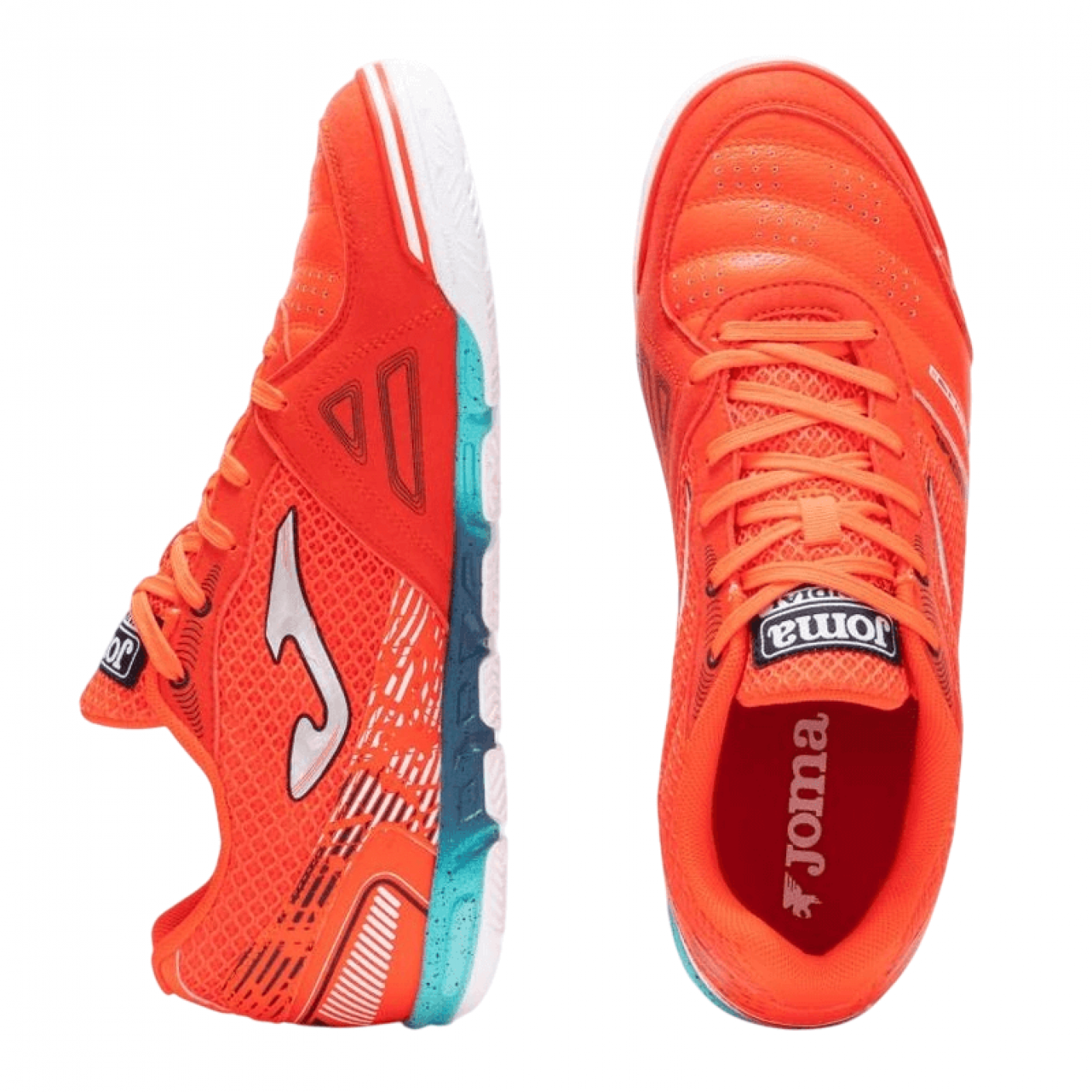 Joma Mundial 2507 Indoor Corallo da Uomo