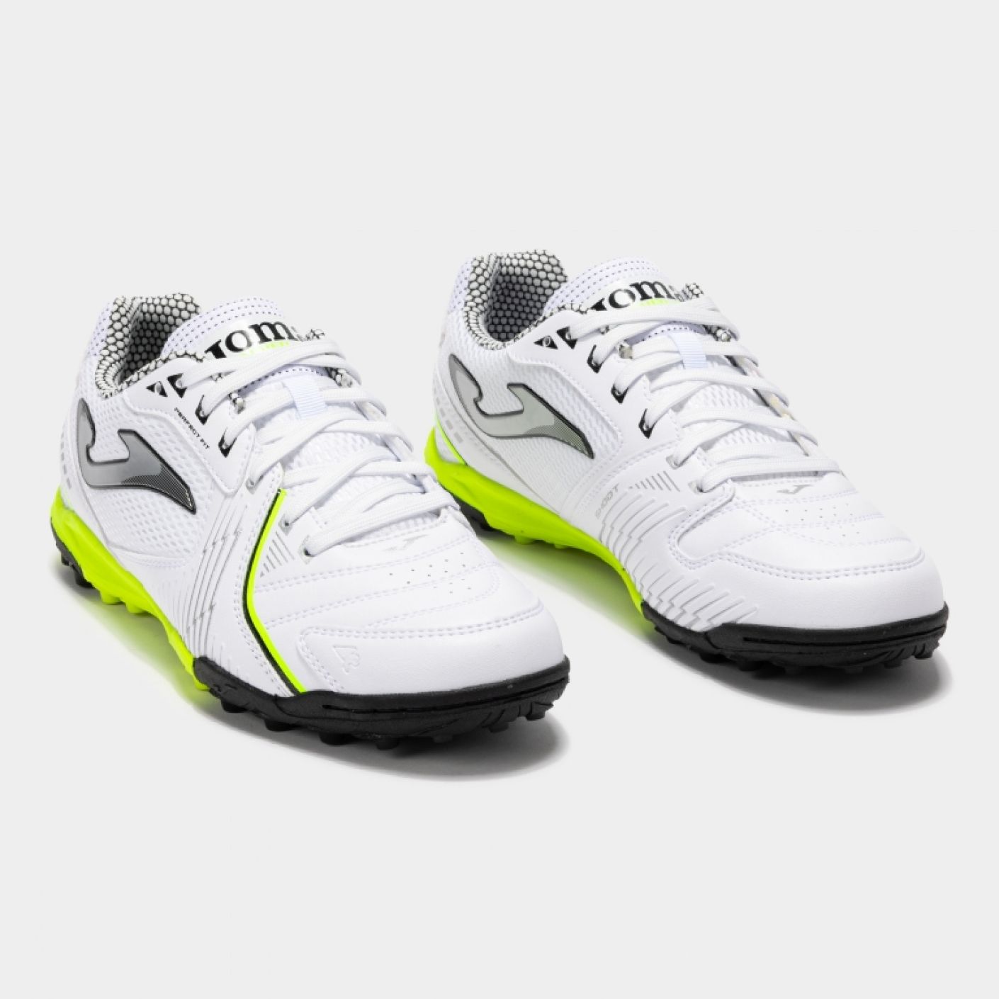 Joma Dribling 2502 TF Bianco da Uomo