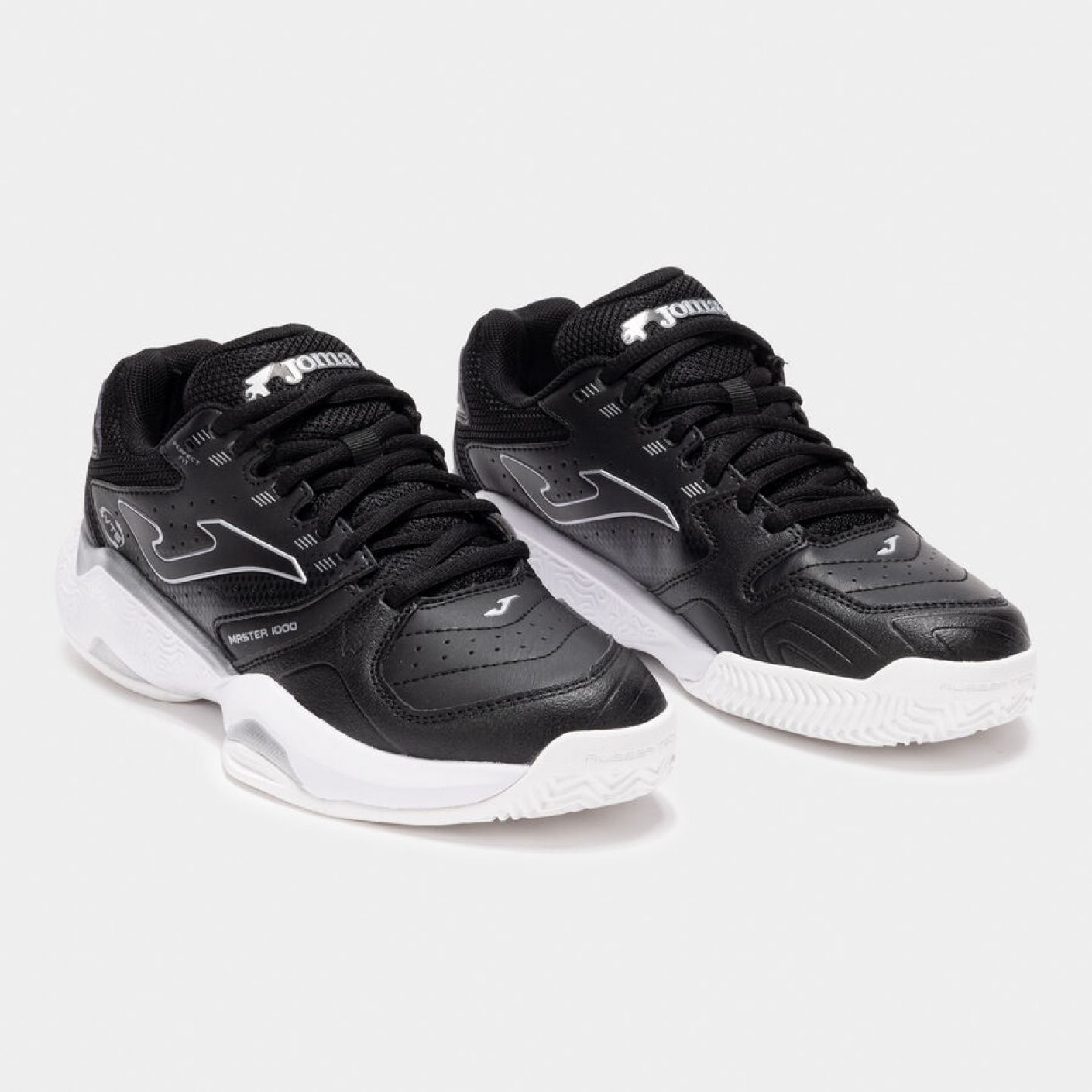 Joma Master 1000 Argilla Clay Nera da Donna