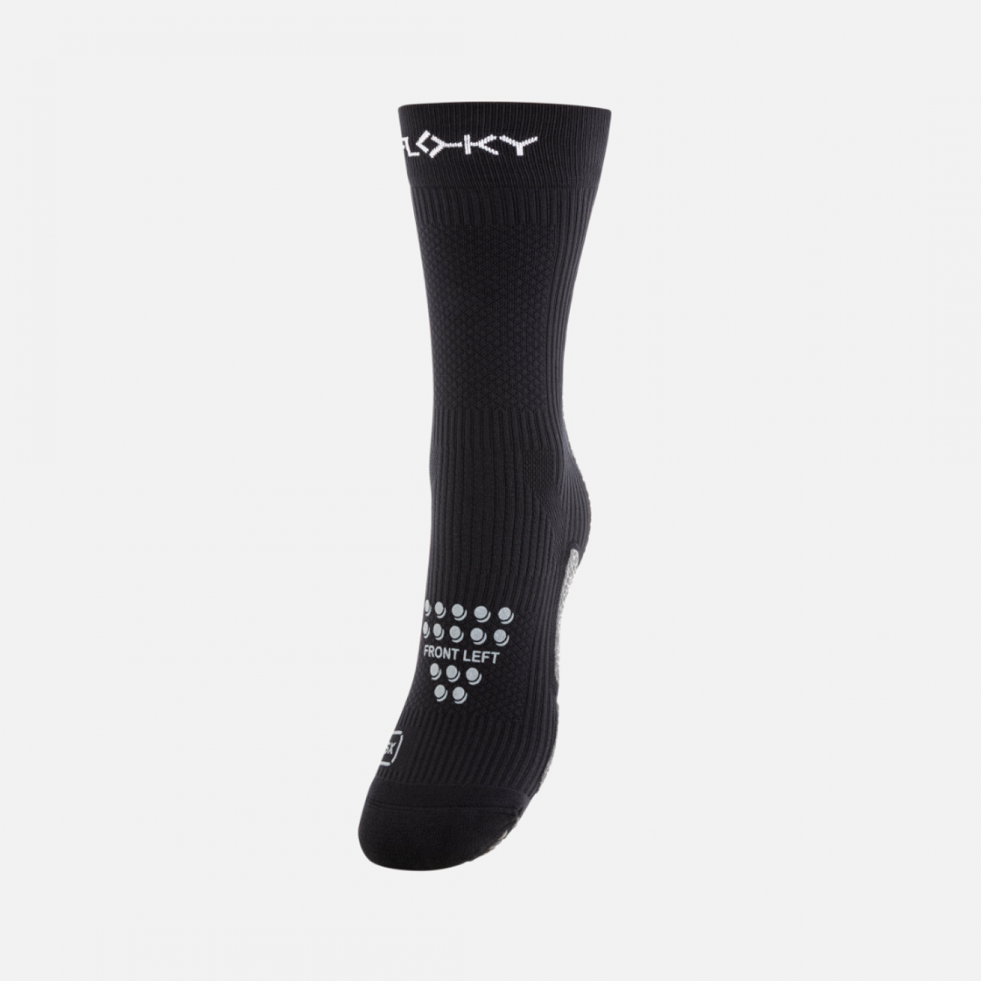 Floky S-Mash 3D Socken Schwarz