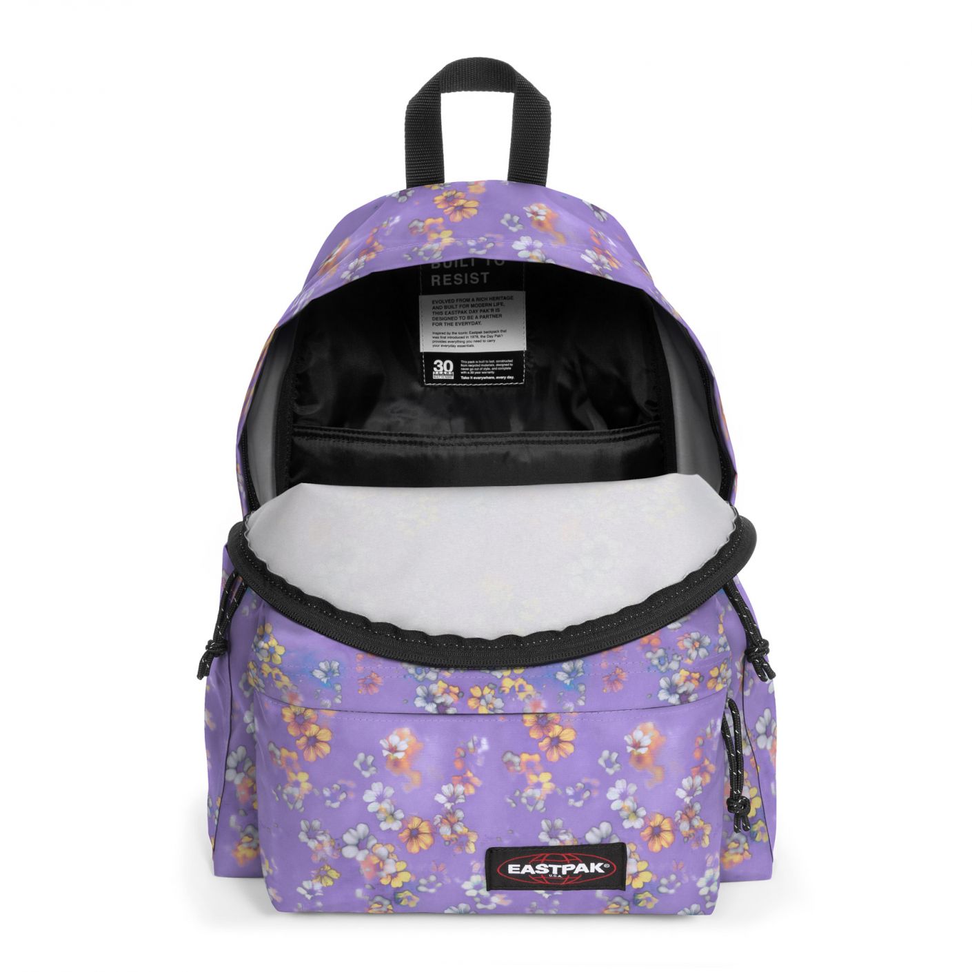 Eastpak Day Pak'r Flora Fade Lilac
